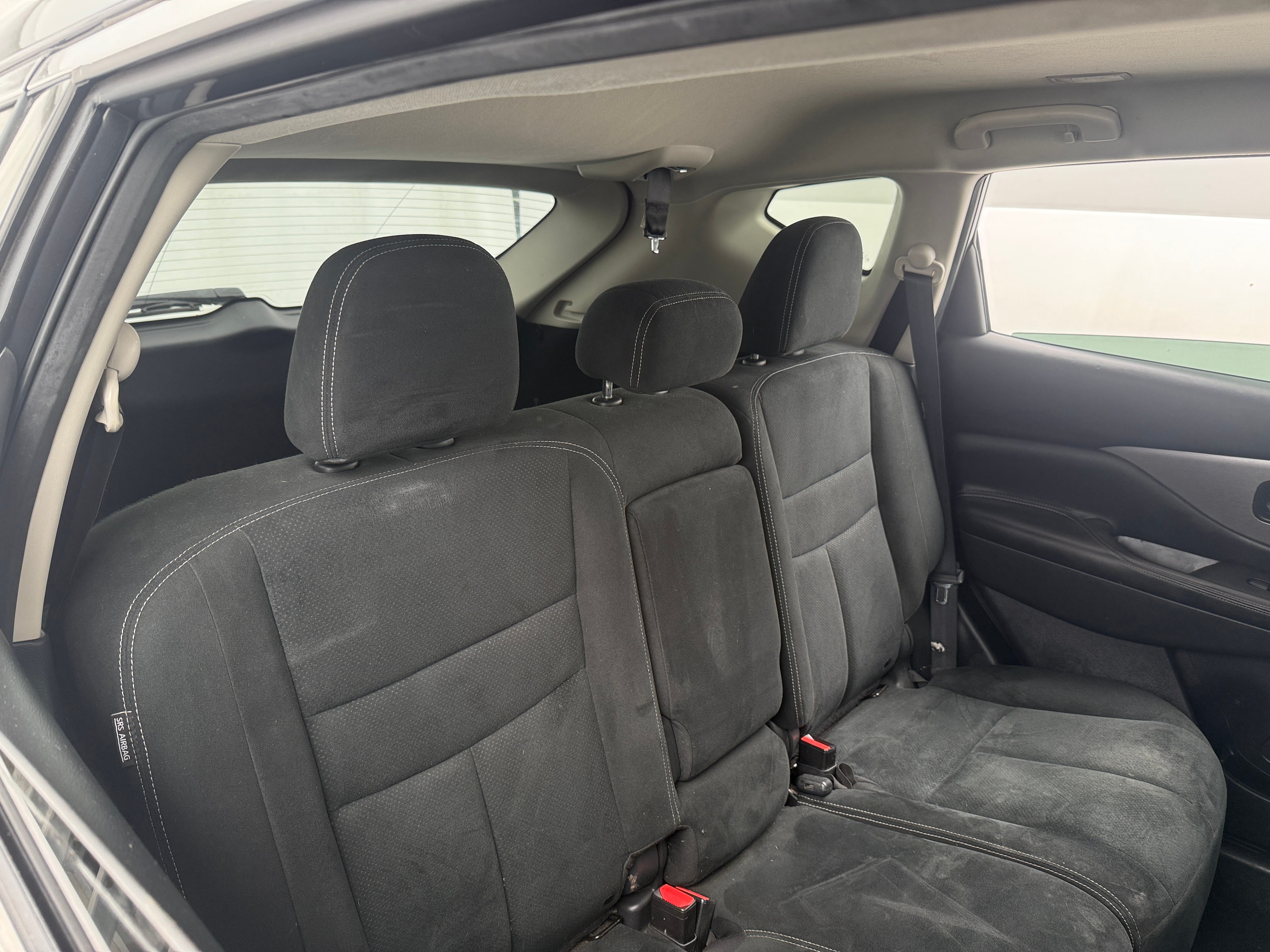 2020 Nissan Murano S
