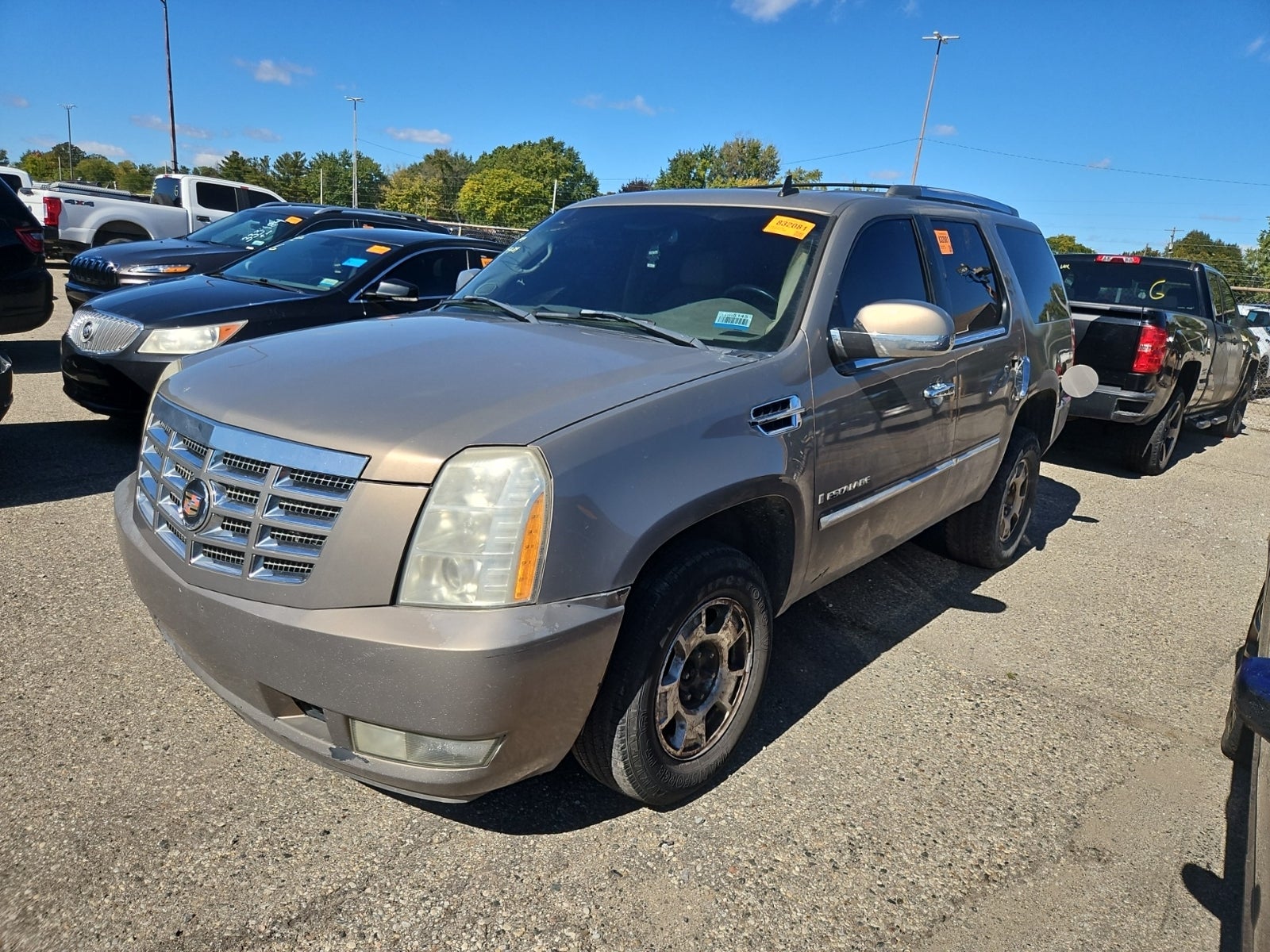 2007 Cadillac Escalade Escalade