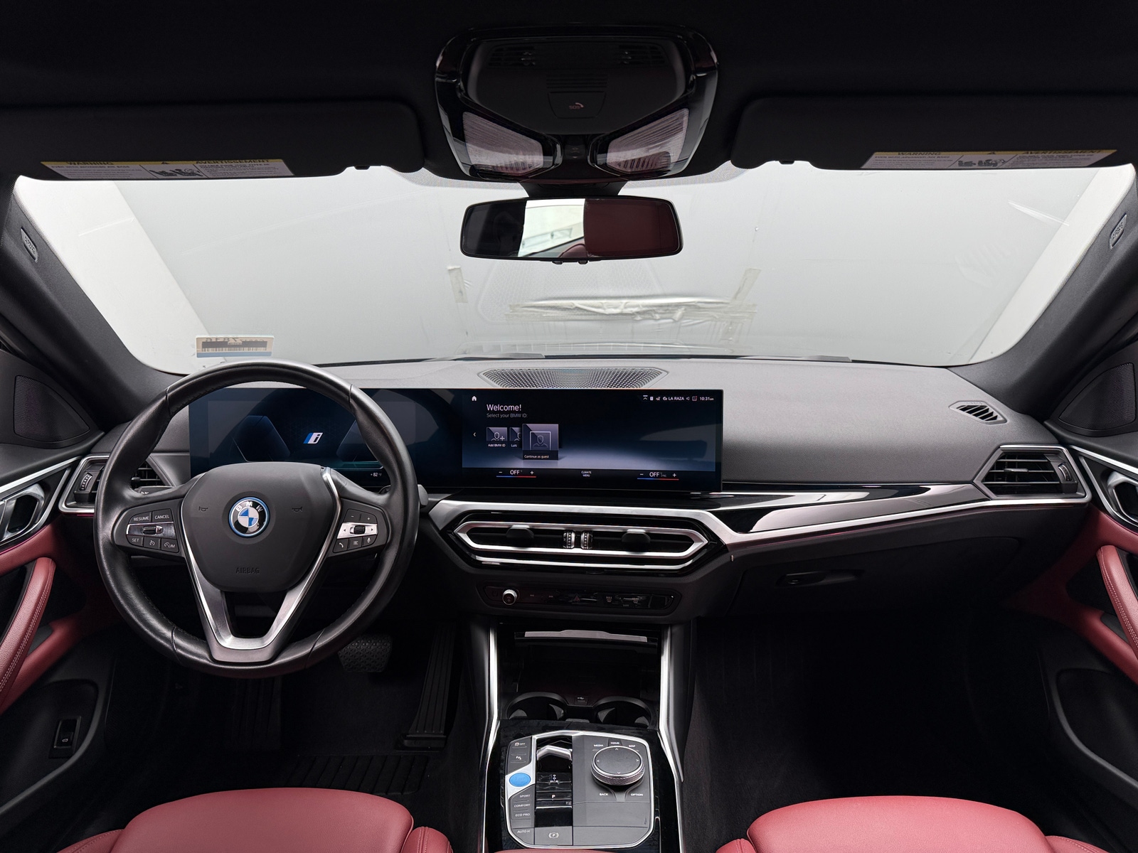 Thumbnail: 2023 BMW i4 - 2
