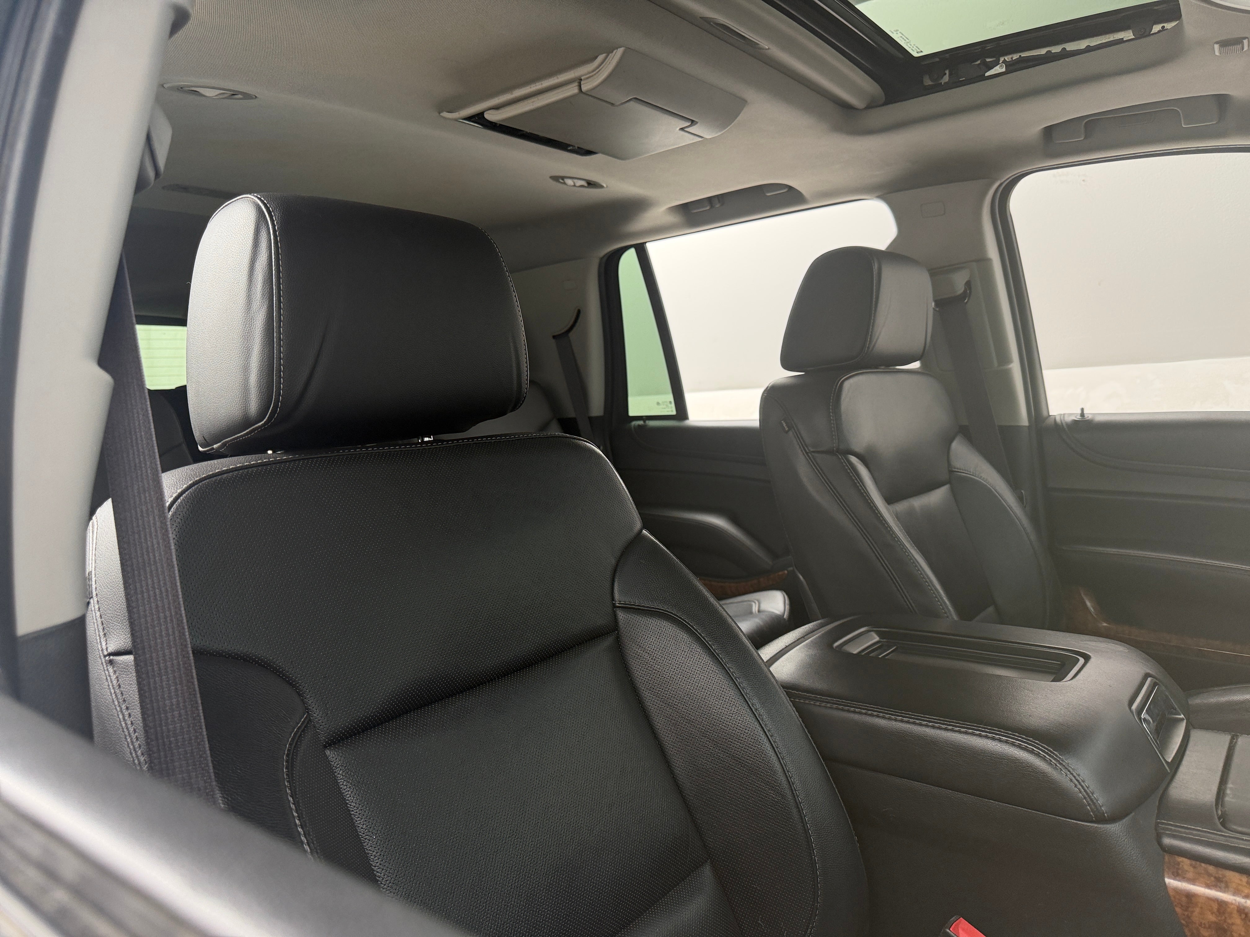 2015 Chevrolet Tahoe