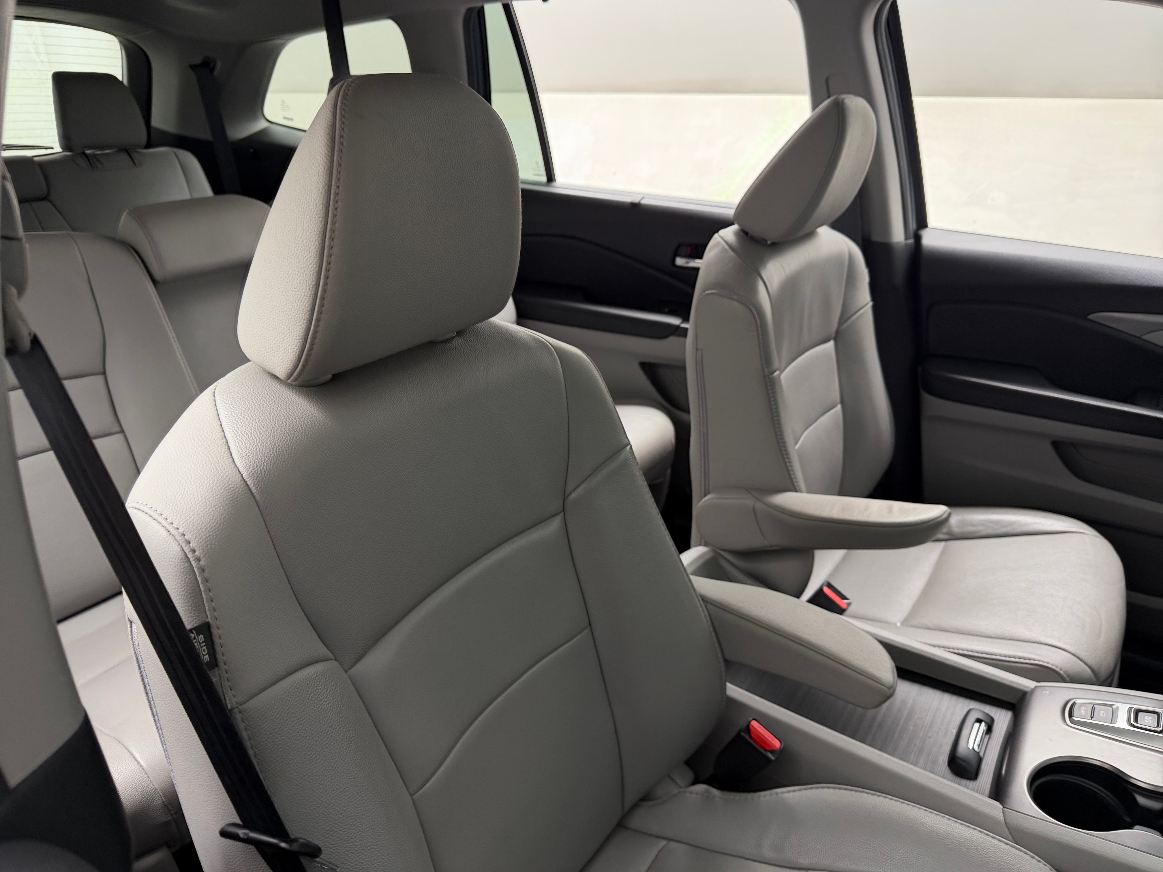 2022 Honda Pilot