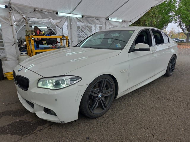 2016 BMW 535i xDrive
