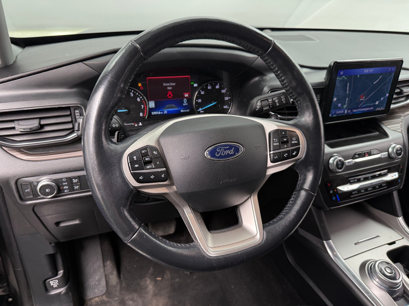 Thumbnail: 2020 Ford Explorer - 4