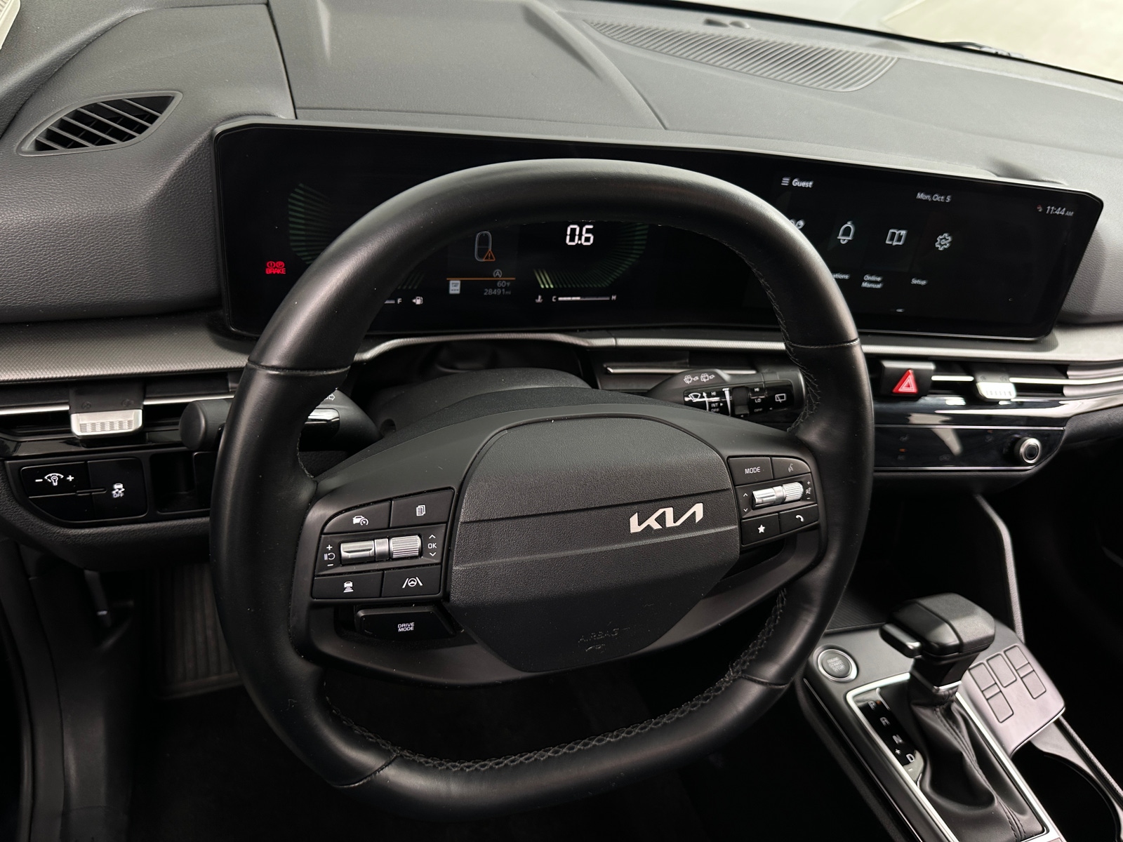 Thumbnail: 2026 Kia Sportage - 5