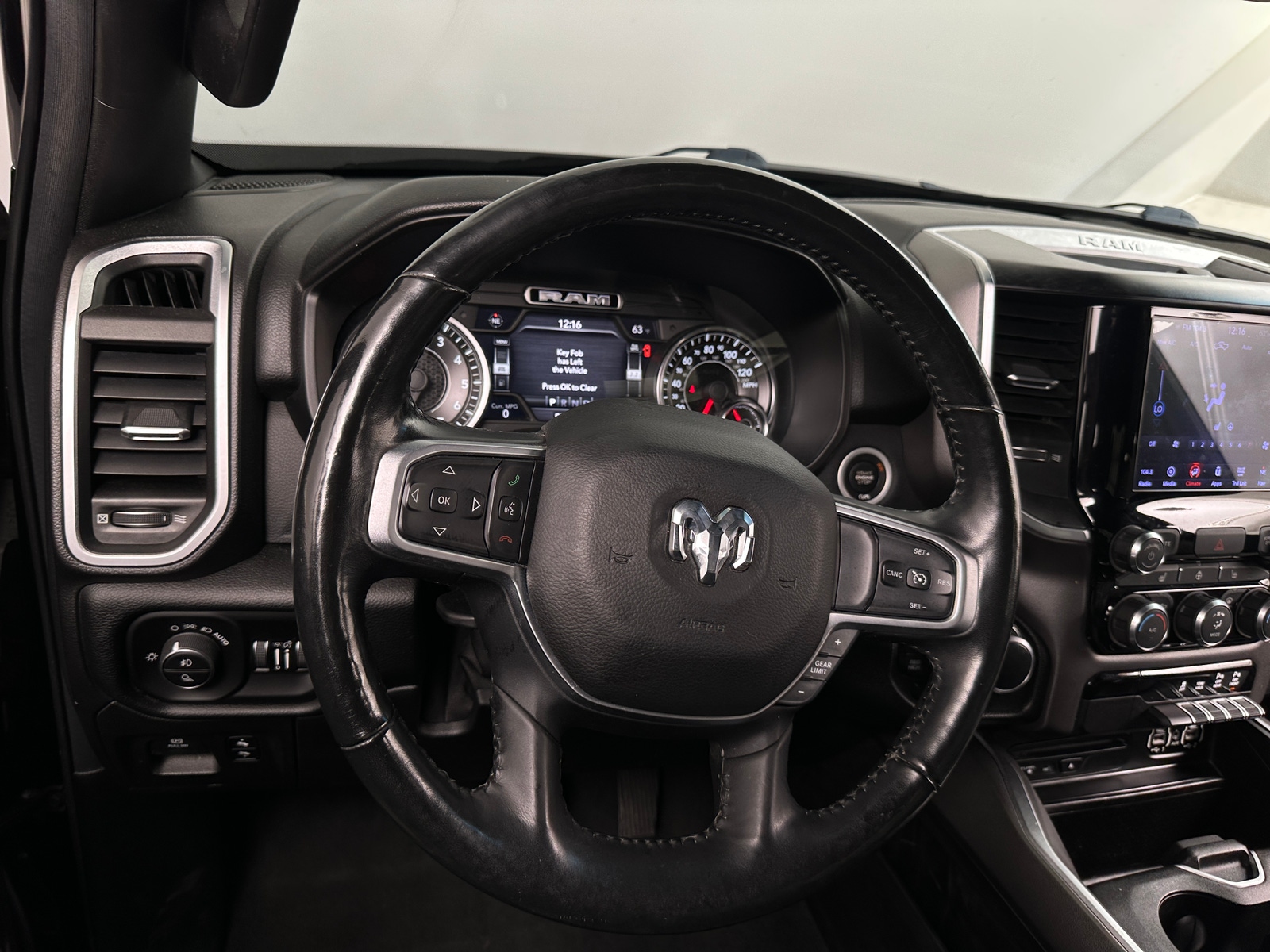 Thumbnail: 2019 RAM 1500 - 5