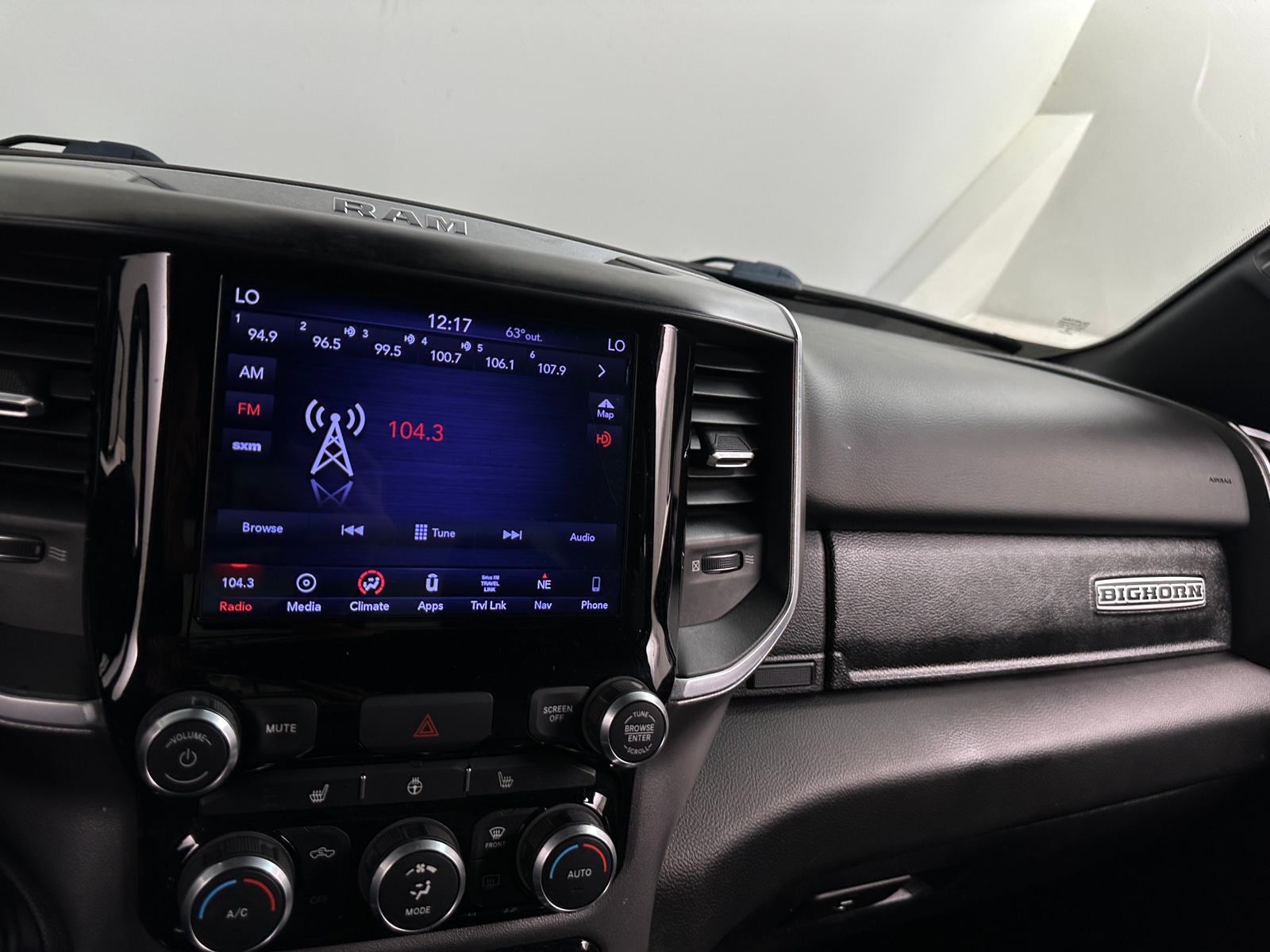Thumbnail: 2019 RAM 1500 - 4