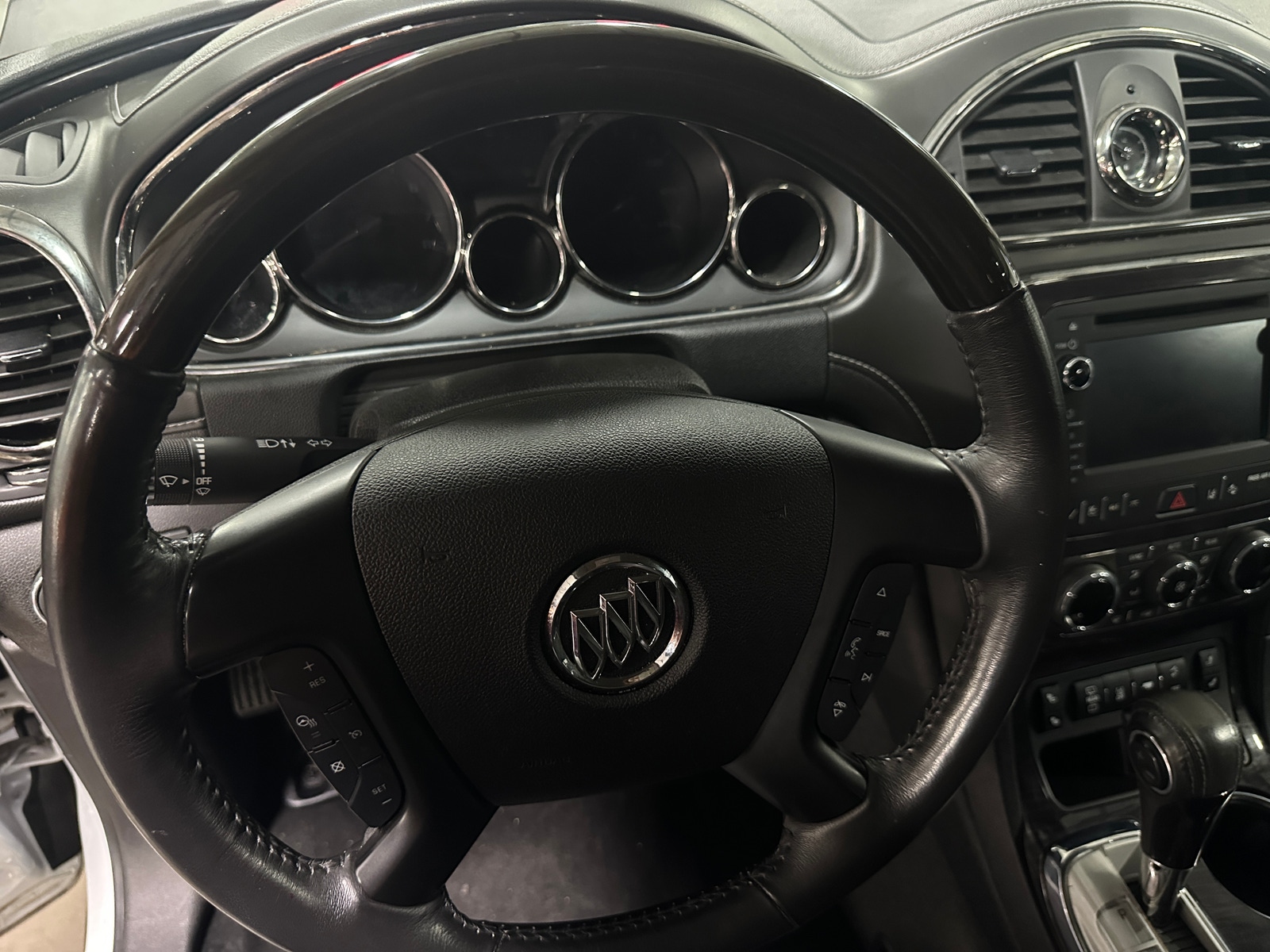 Thumbnail: 2017 Buick Enclave - 4