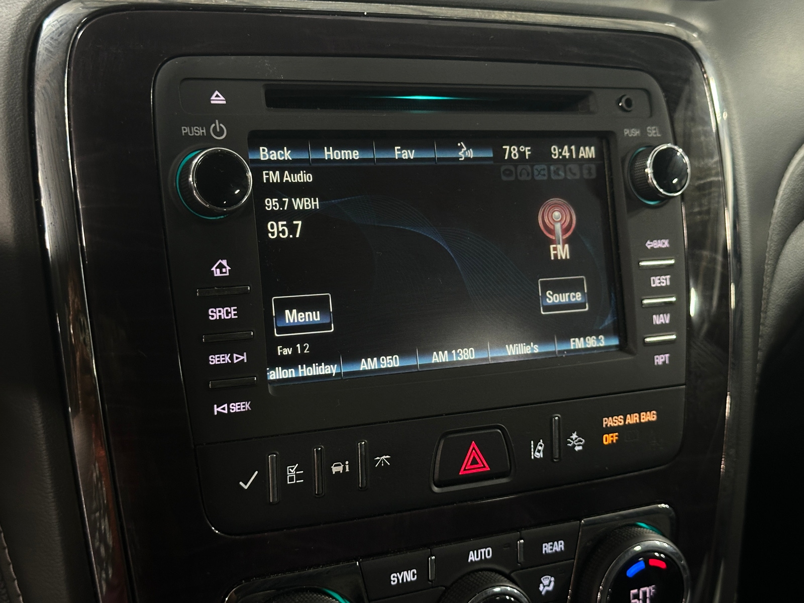 Thumbnail: 2017 Buick Enclave - 3