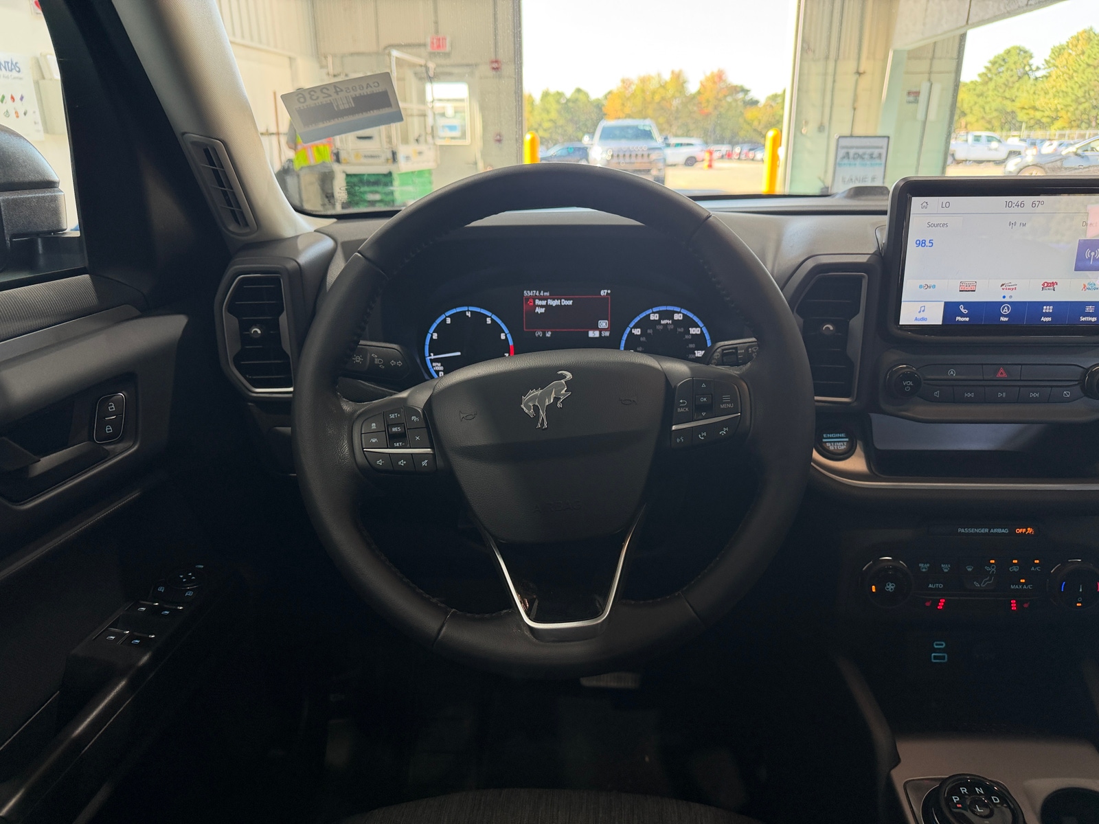 Thumbnail: 2022 Ford Bronco Sport - 5