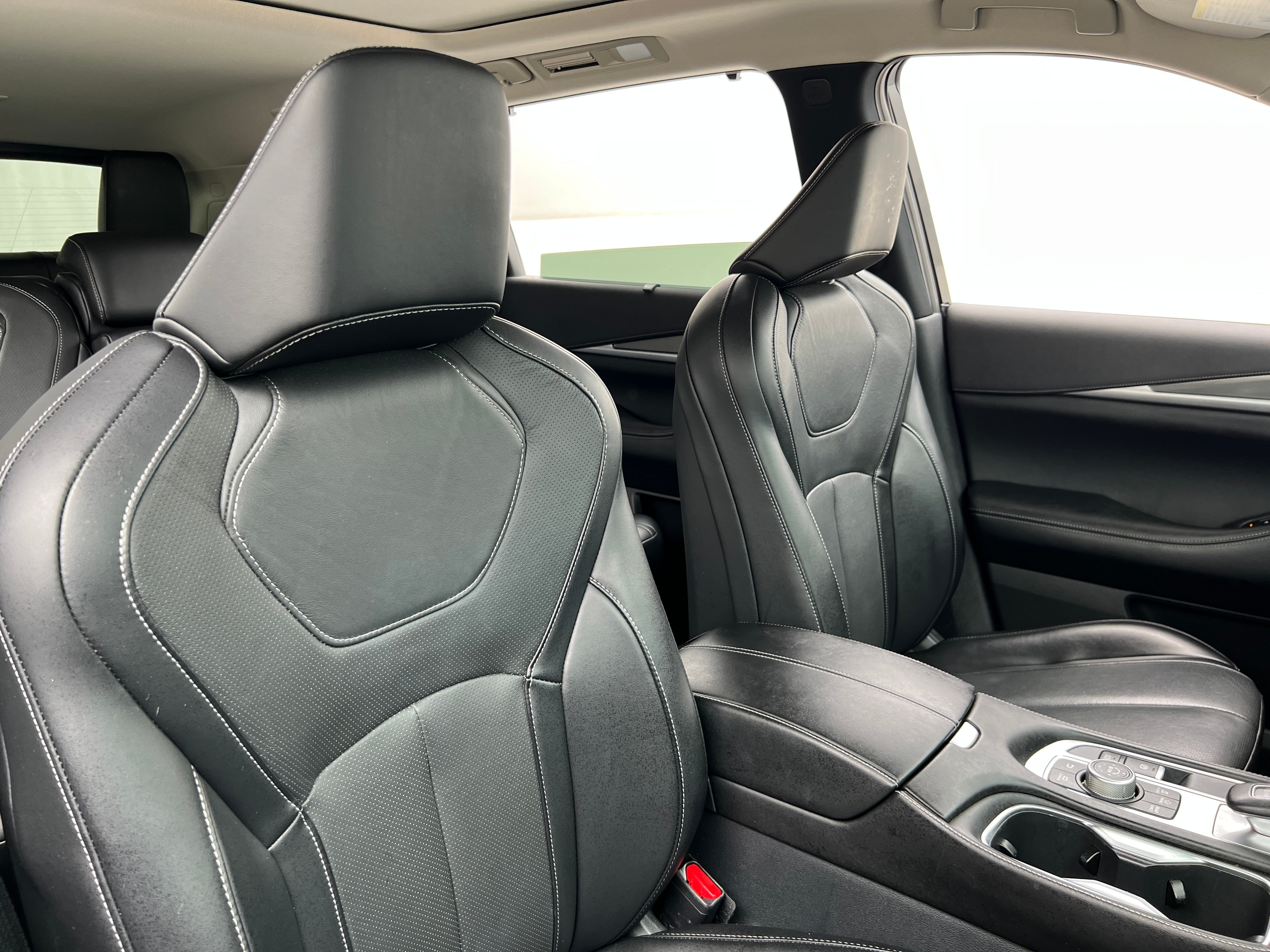2023 INFINITI QX60