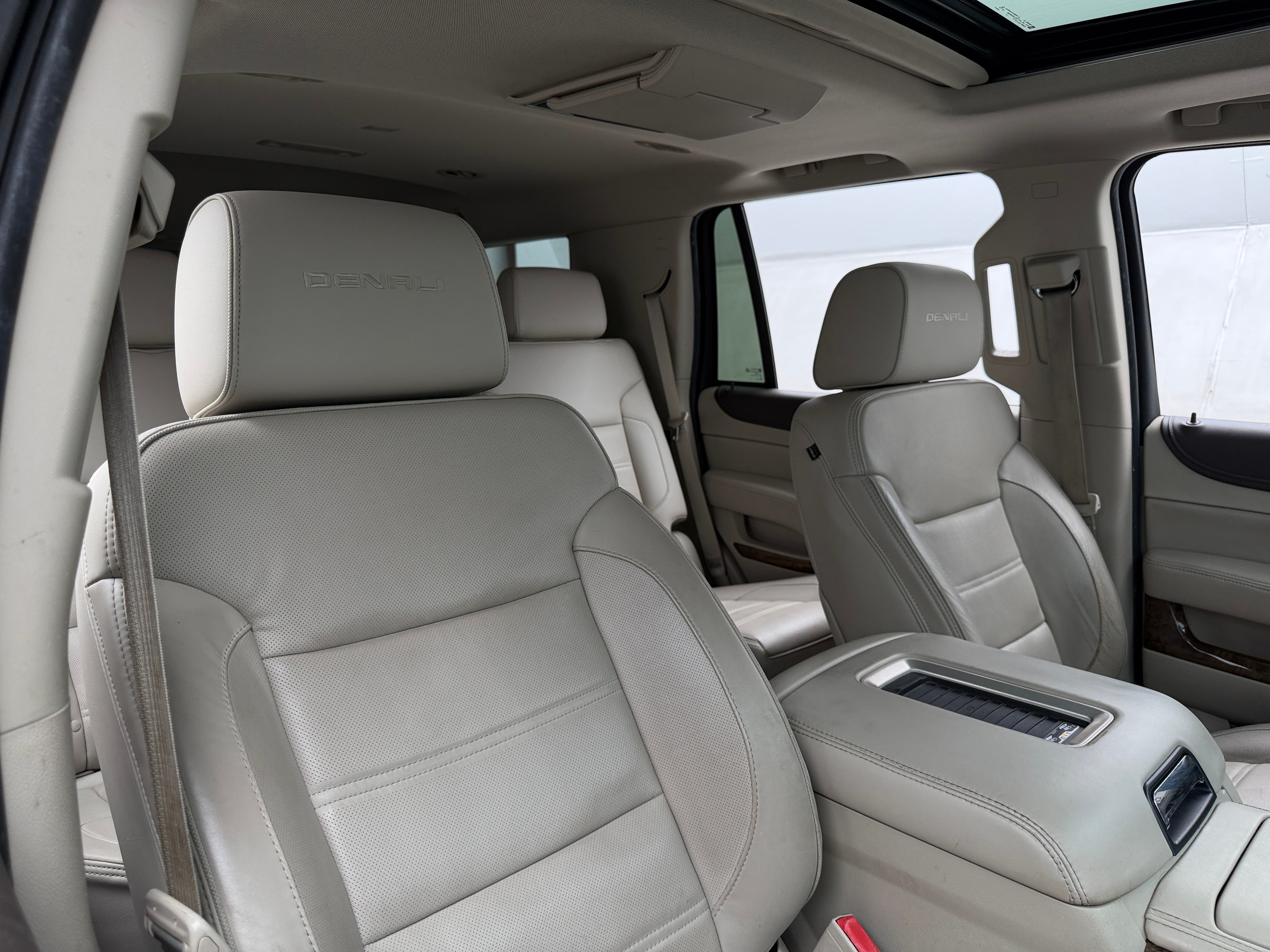 2015 GMC Yukon