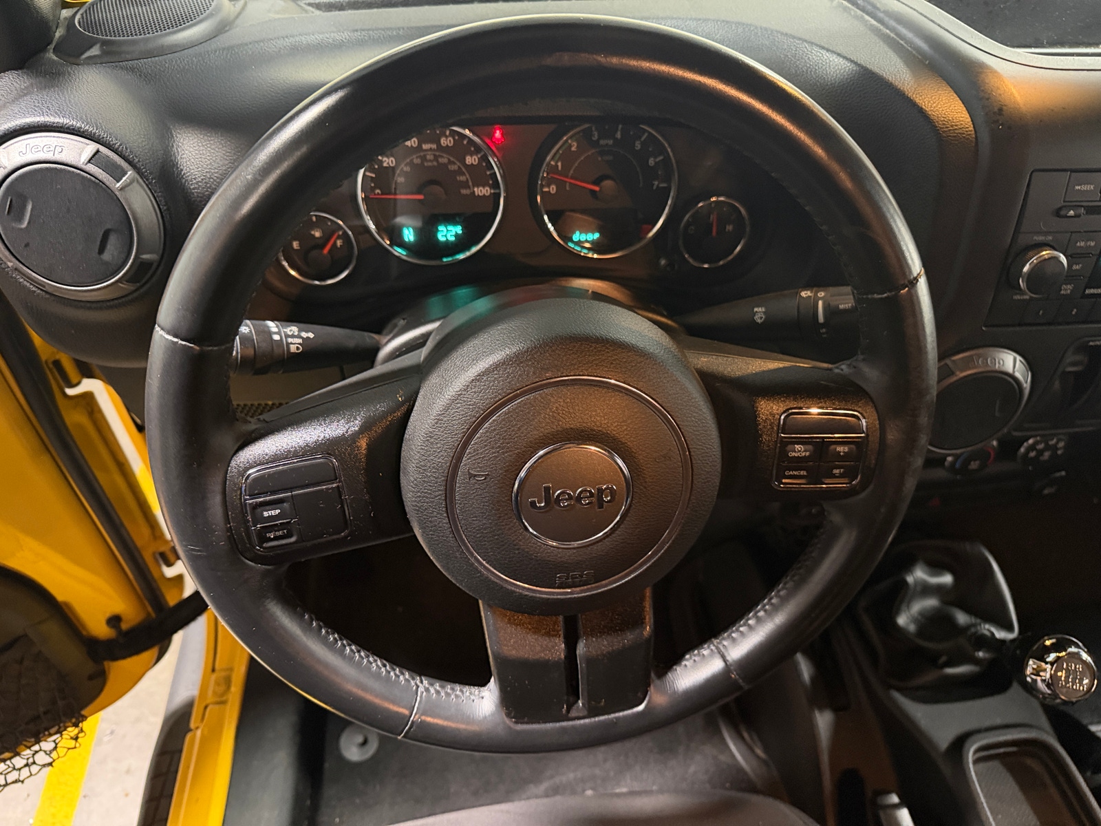Thumbnail: 2015 Jeep Wrangler - 5