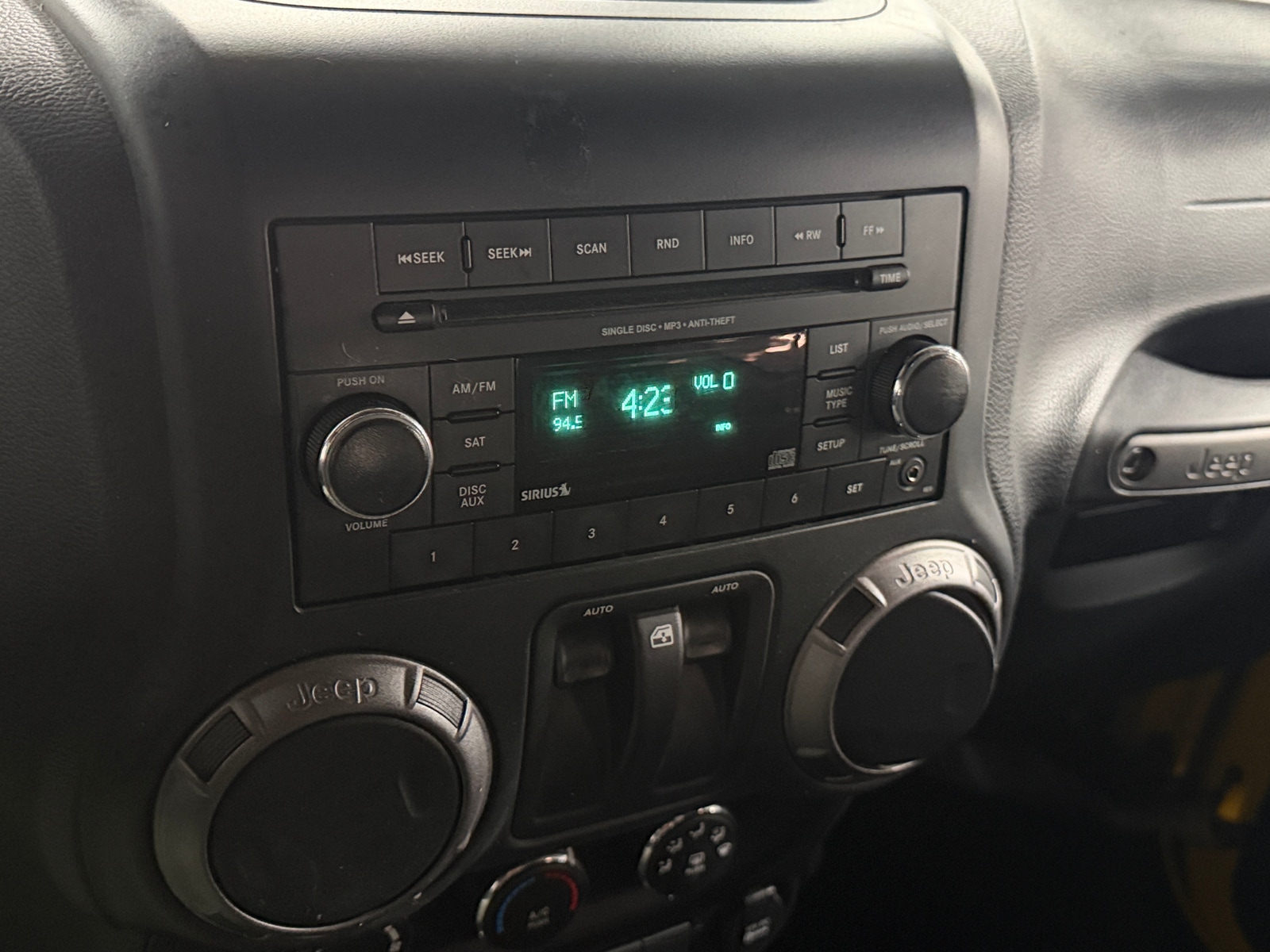 Thumbnail: 2015 Jeep Wrangler - 4