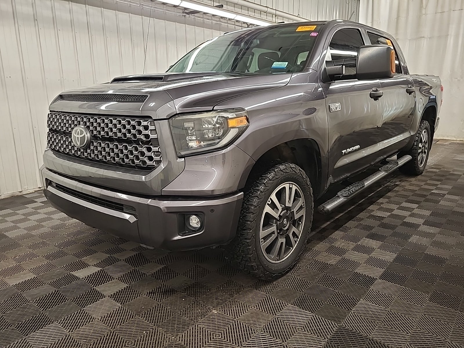 2019 Toyota Tundra 4x4 Crewmax SR5 Plus 5.7l