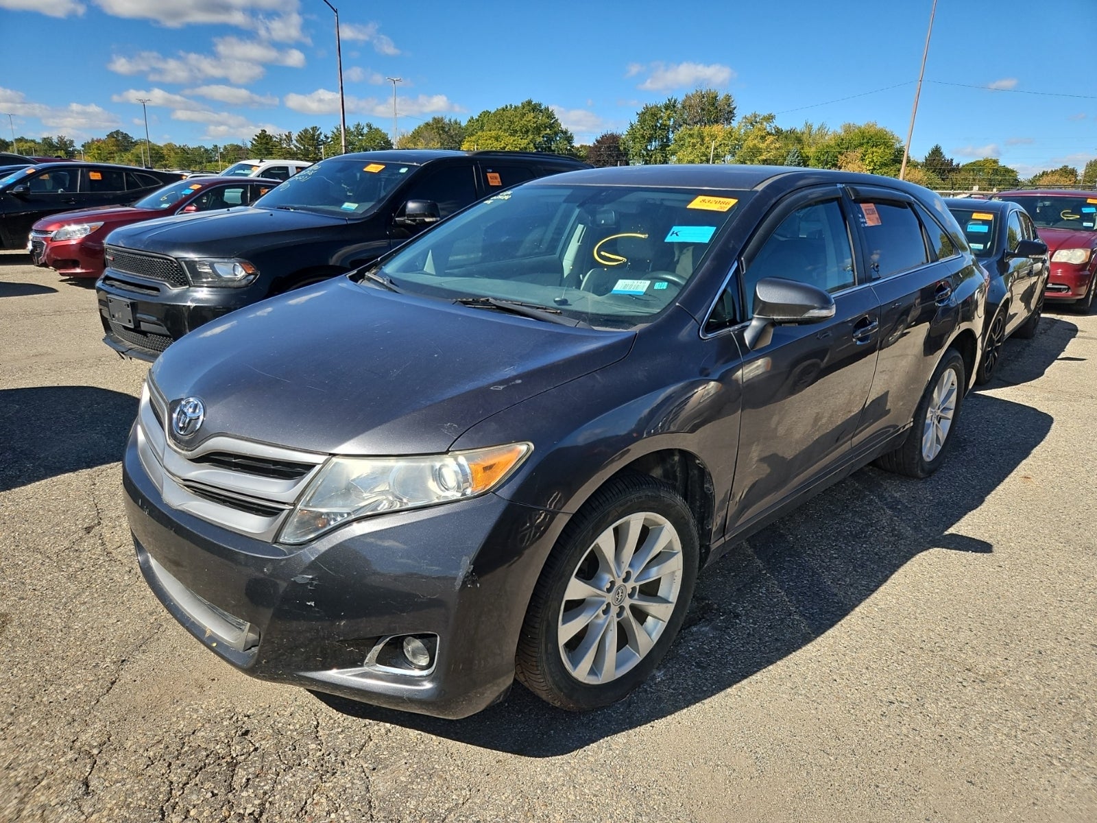 2013 Toyota Venza LE