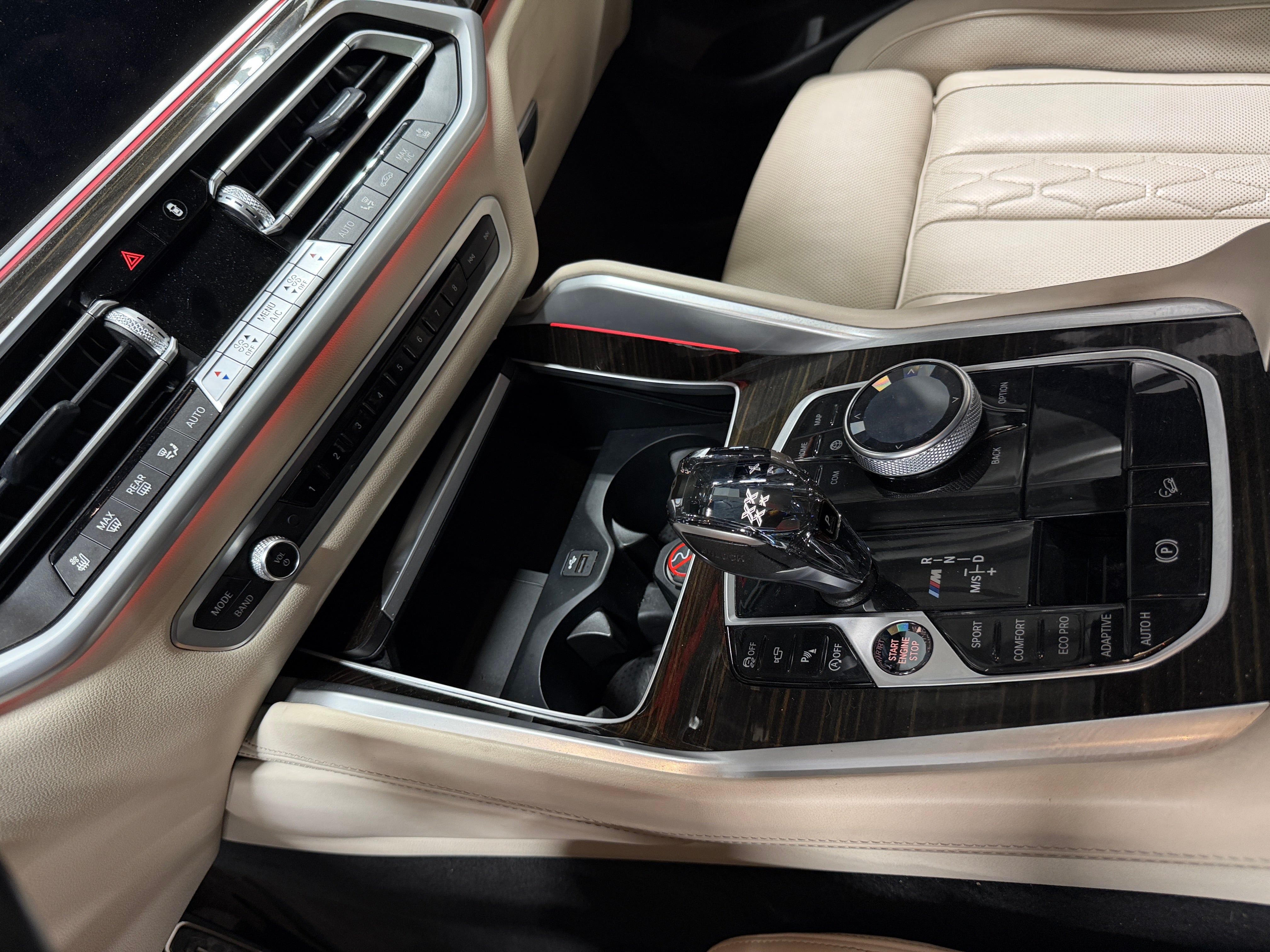 2021 BMW X6