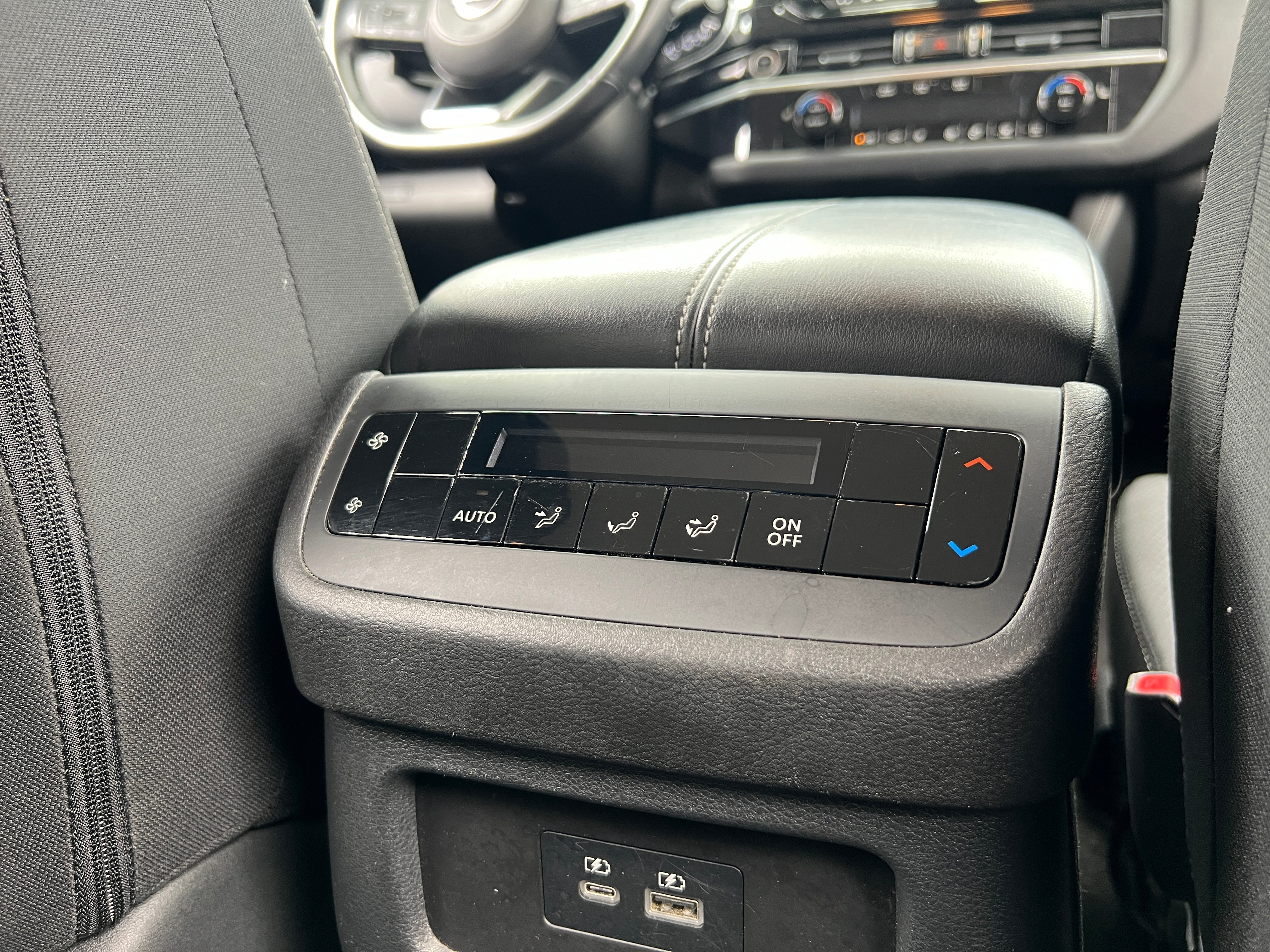 2024 Nissan Pathfinder