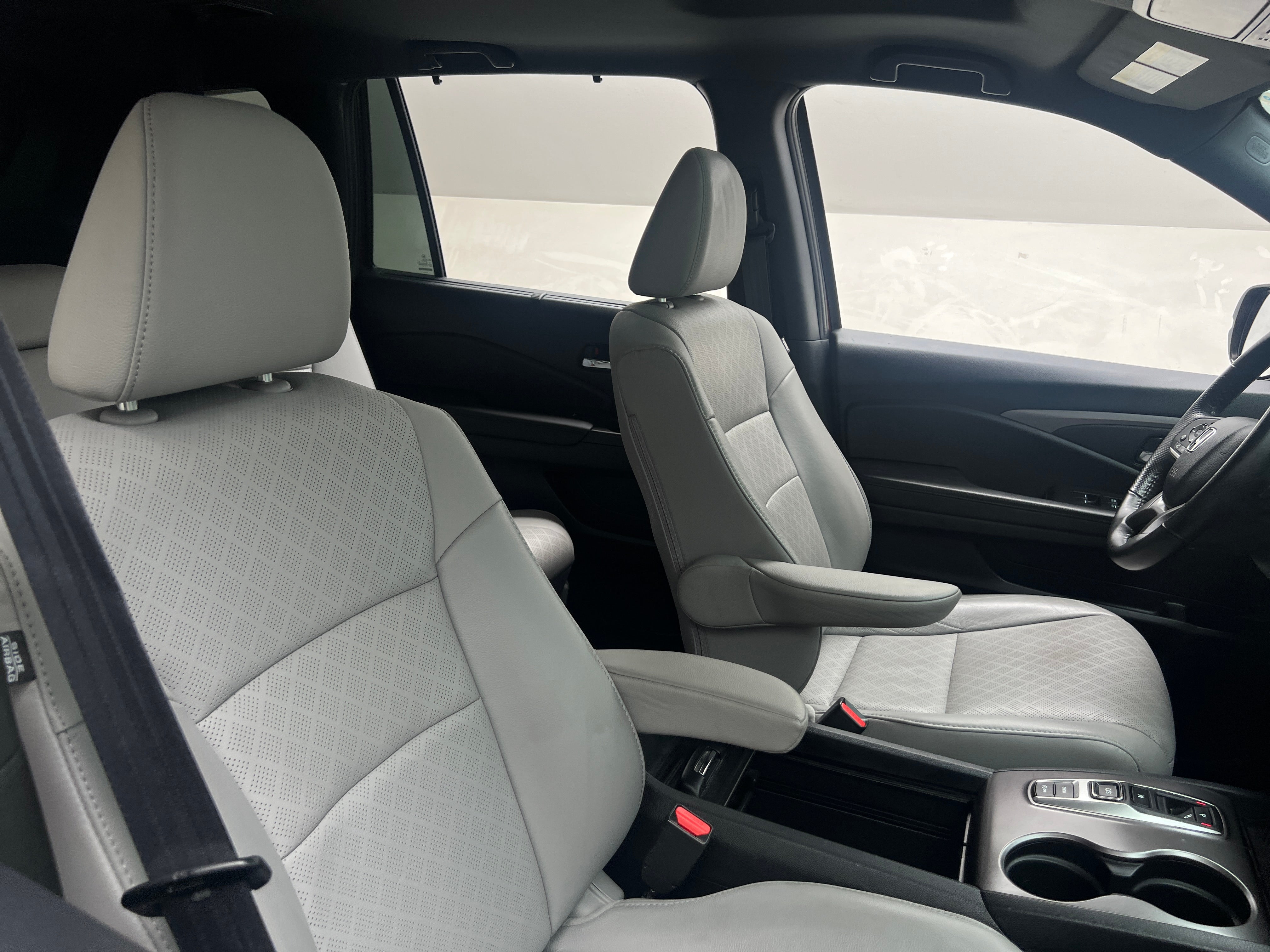 2020 Honda Passport