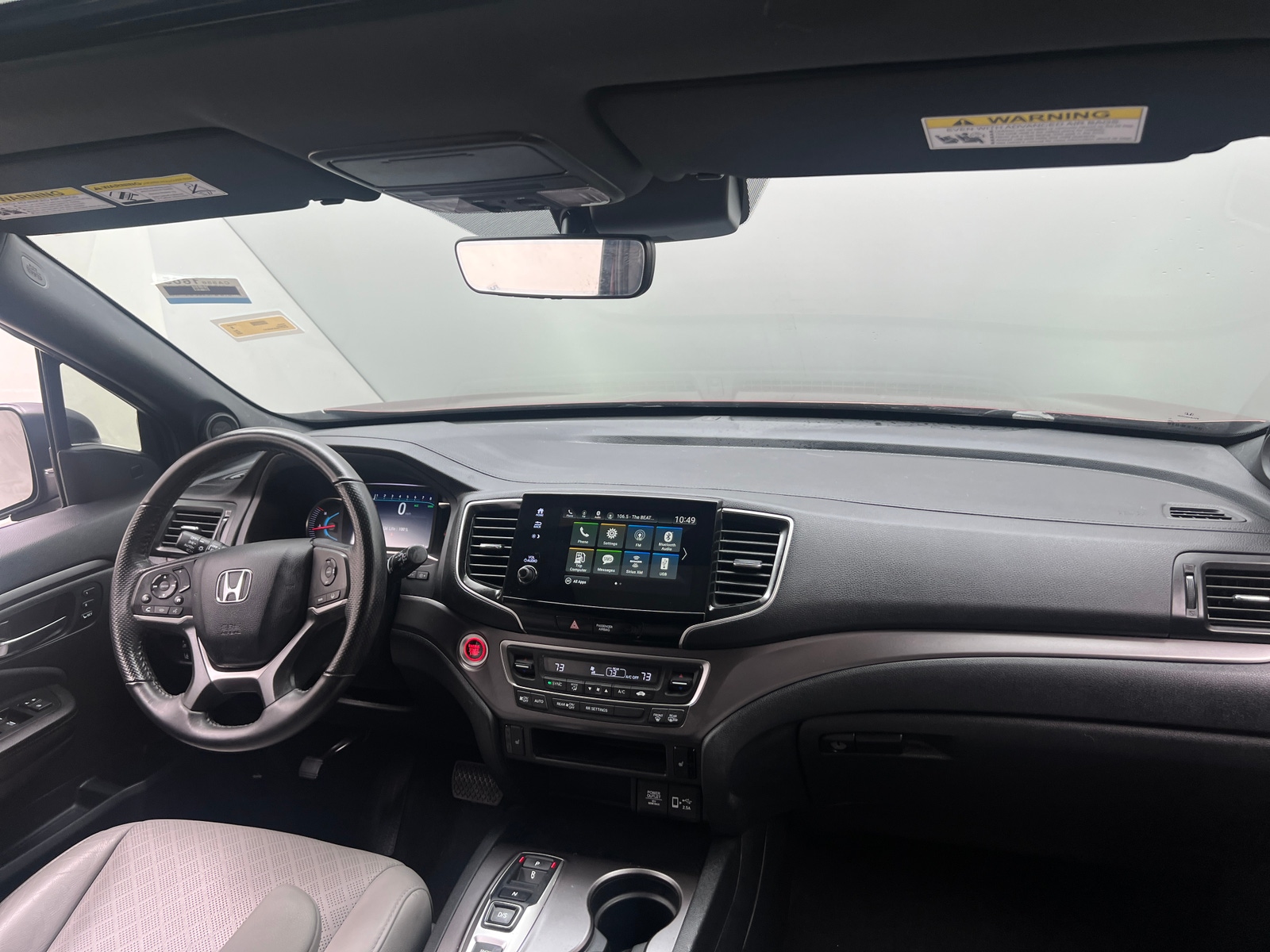 Thumbnail: 2020 Honda Passport - 2