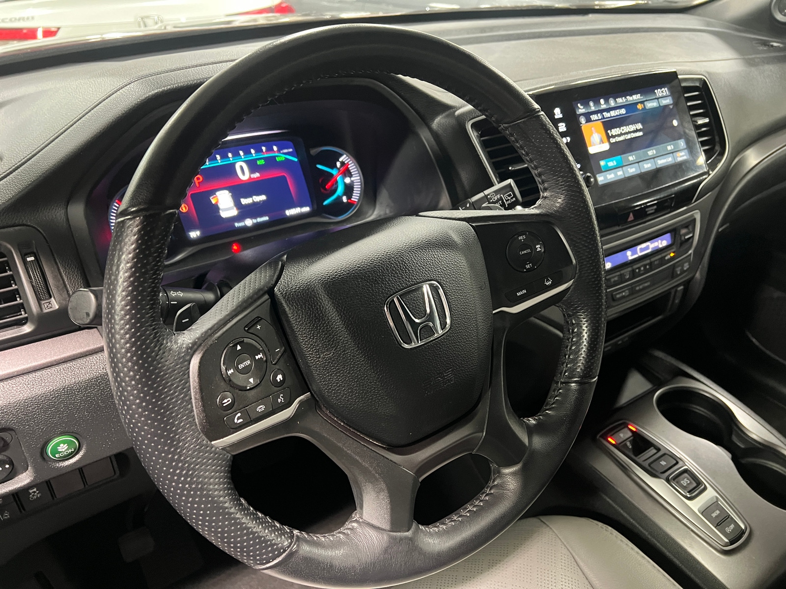 Thumbnail: 2020 Honda Passport - 4