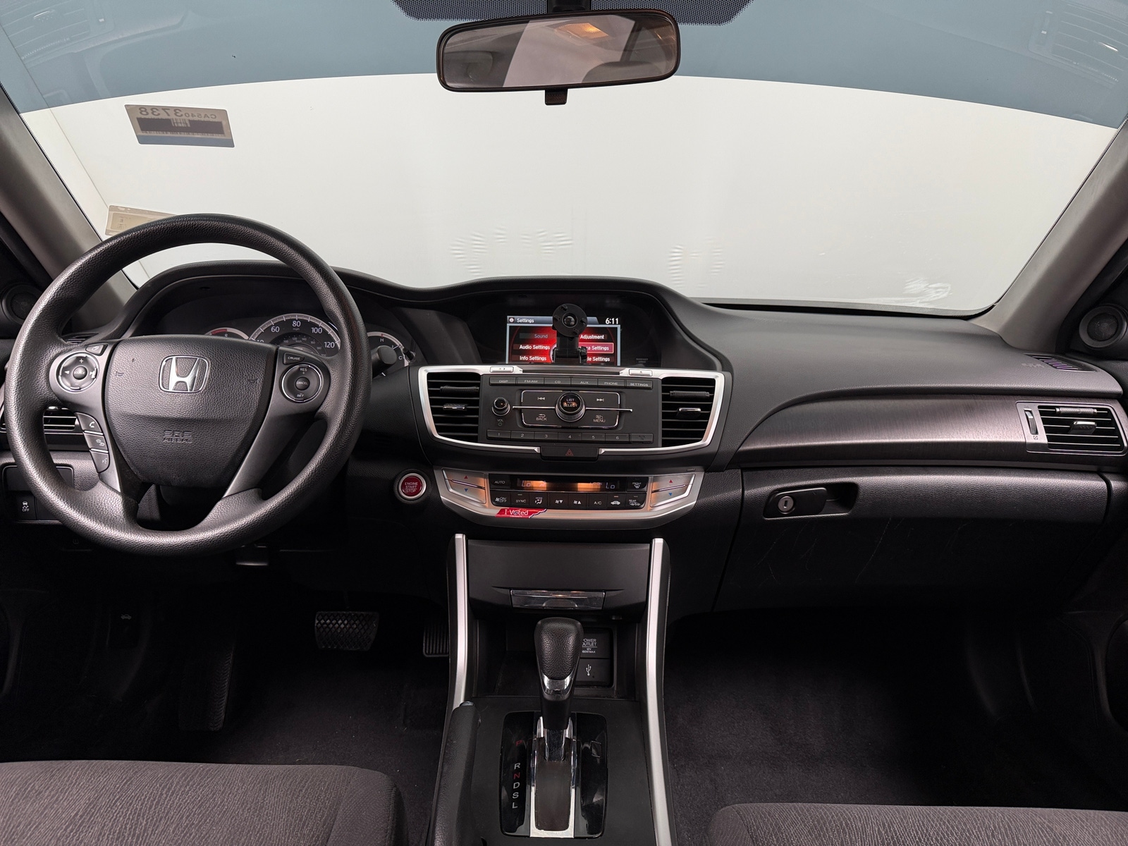 Thumbnail: 2015 Honda Accord - 3