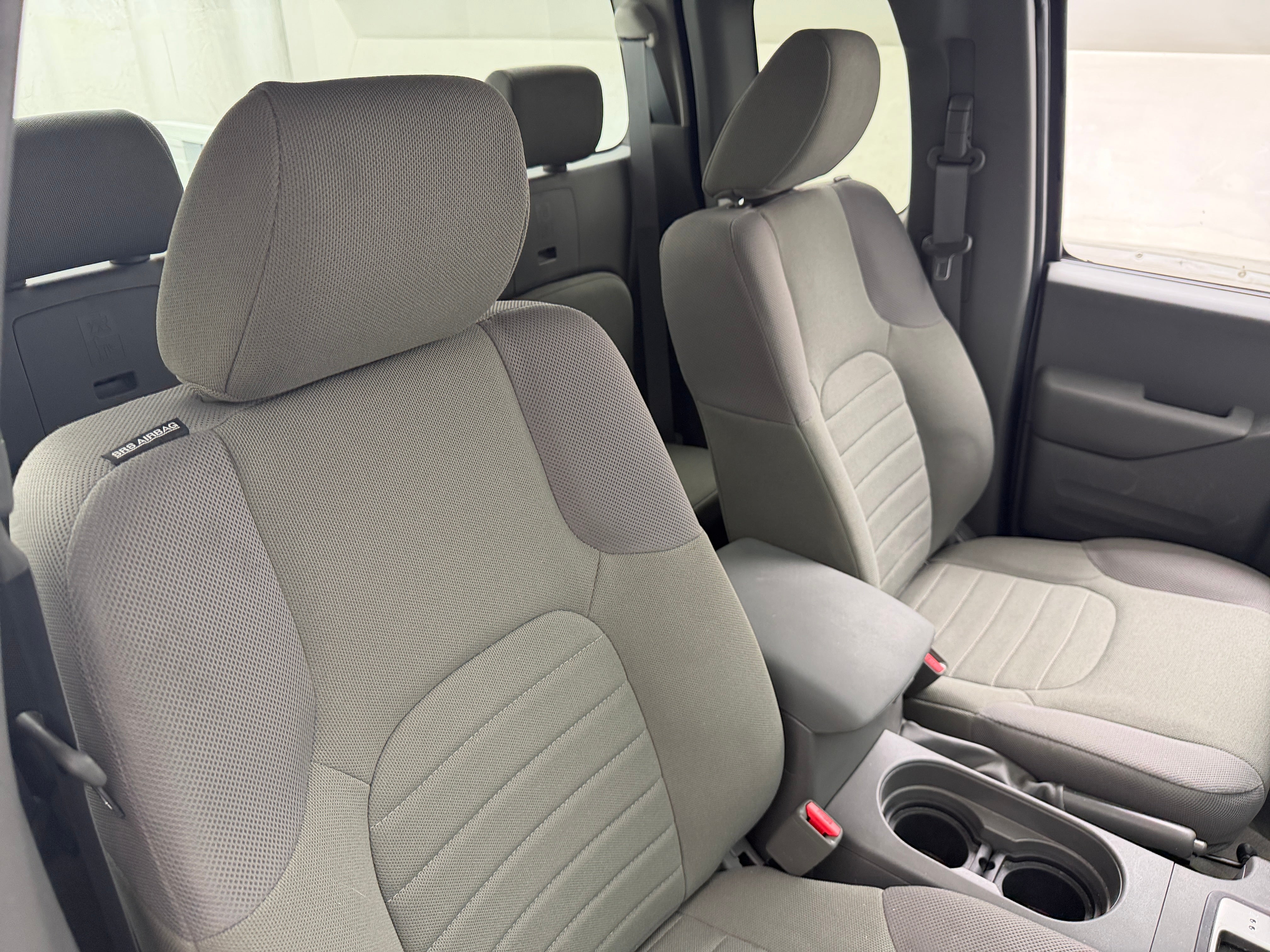 2018 Nissan Frontier