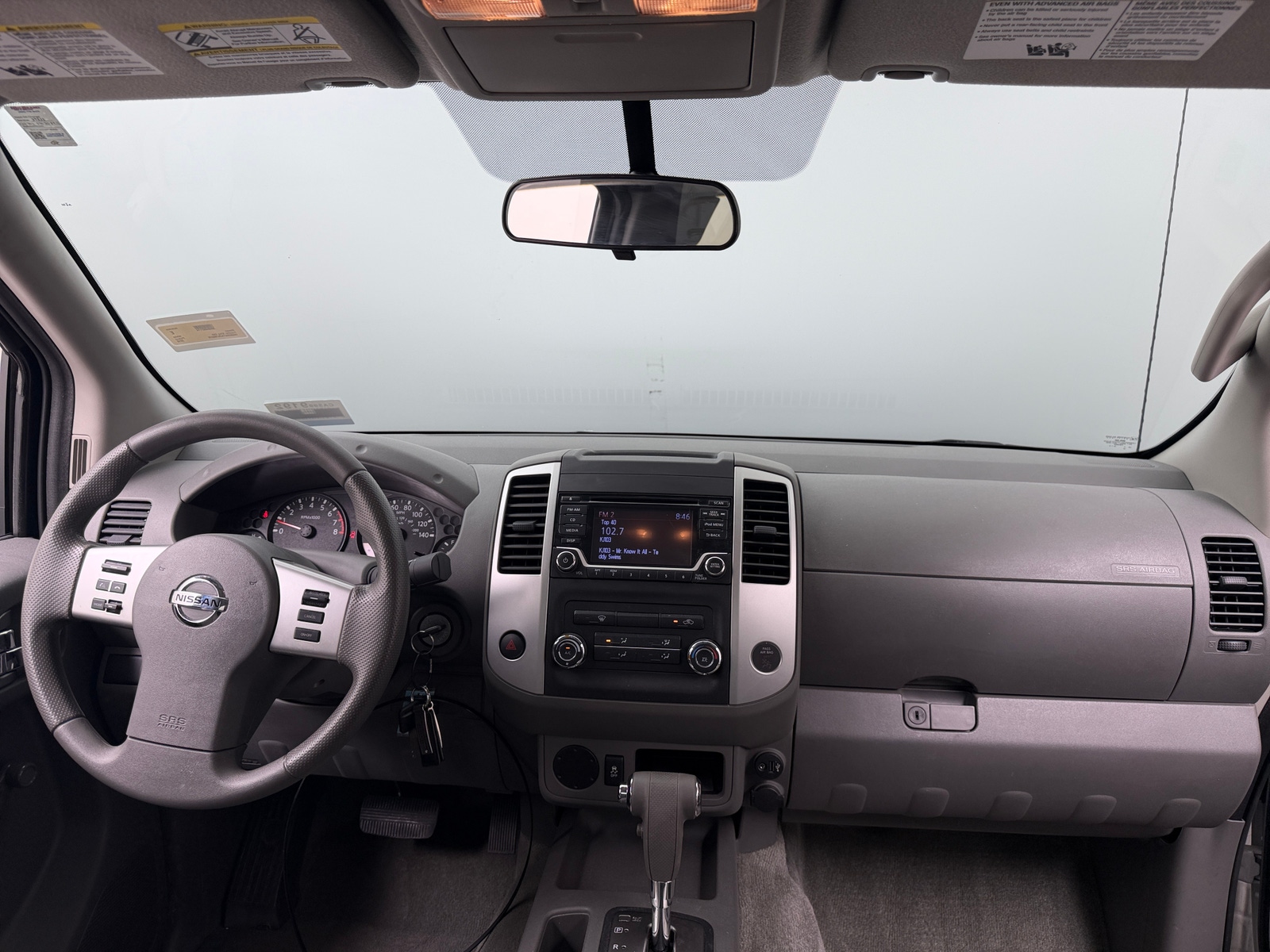 Thumbnail: 2018 Nissan Frontier - 3