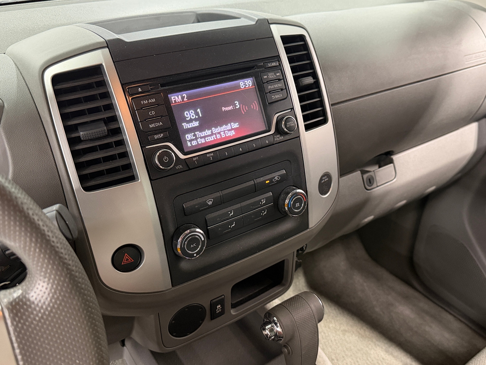 Thumbnail: 2018 Nissan Frontier - 4