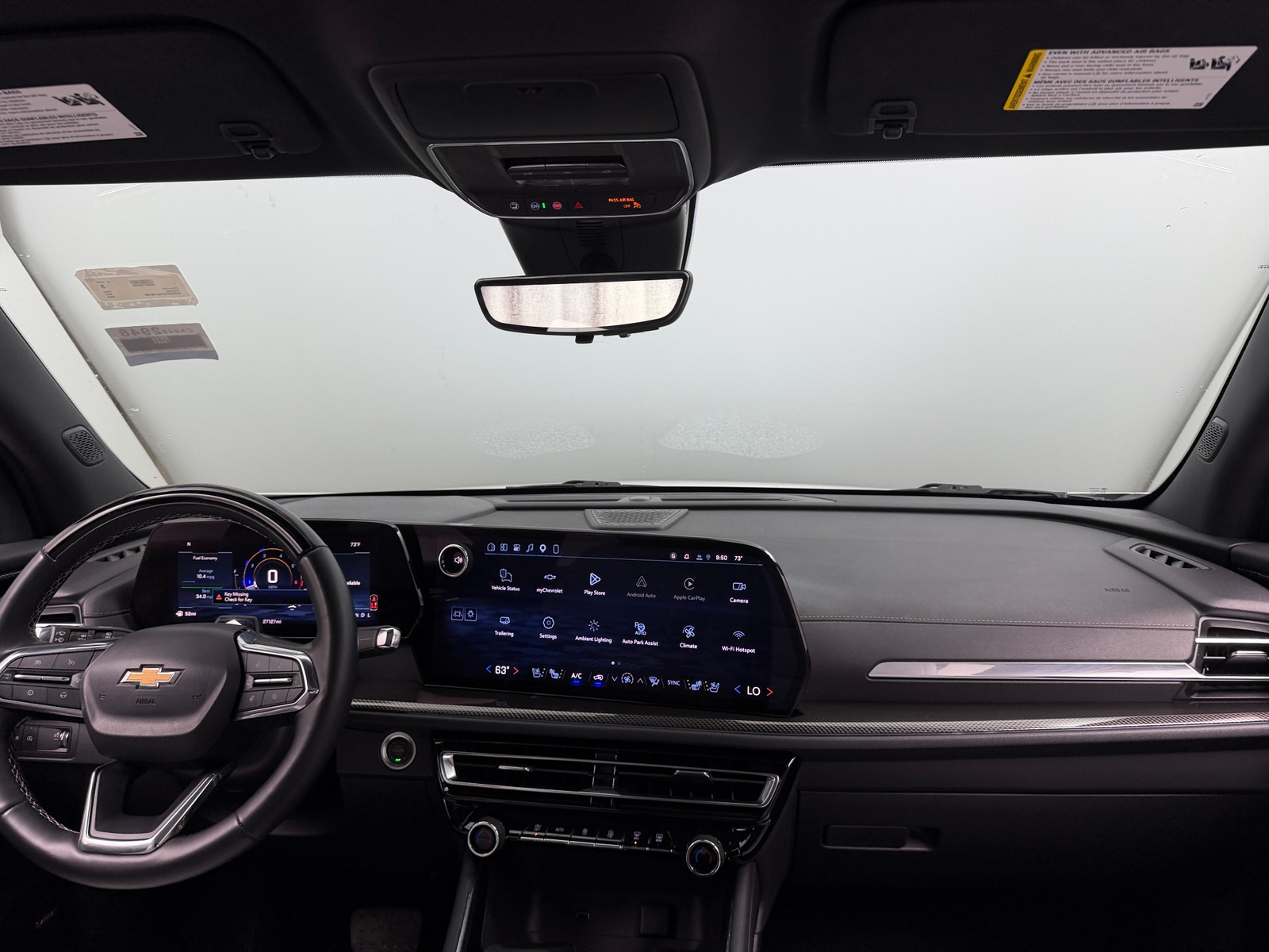 Thumbnail: 2025 Chevrolet Traverse - 2