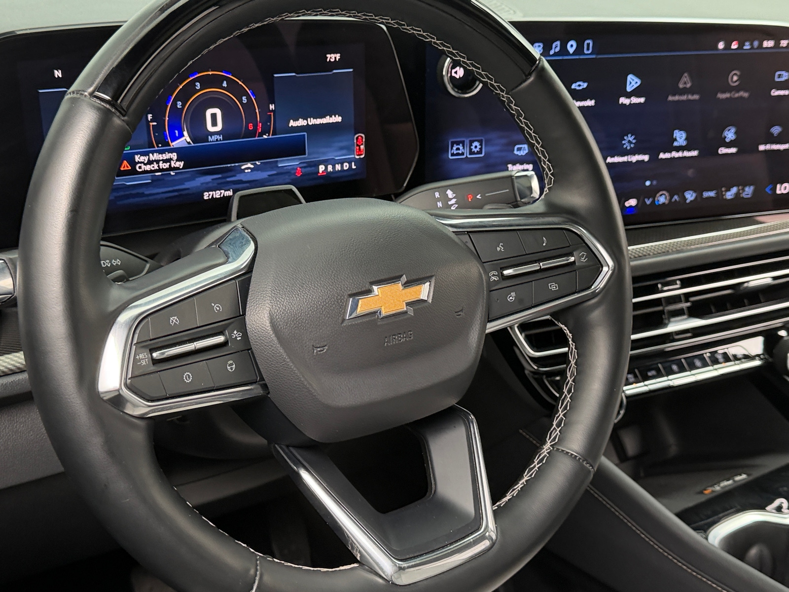 Thumbnail: 2025 Chevrolet Traverse - 4