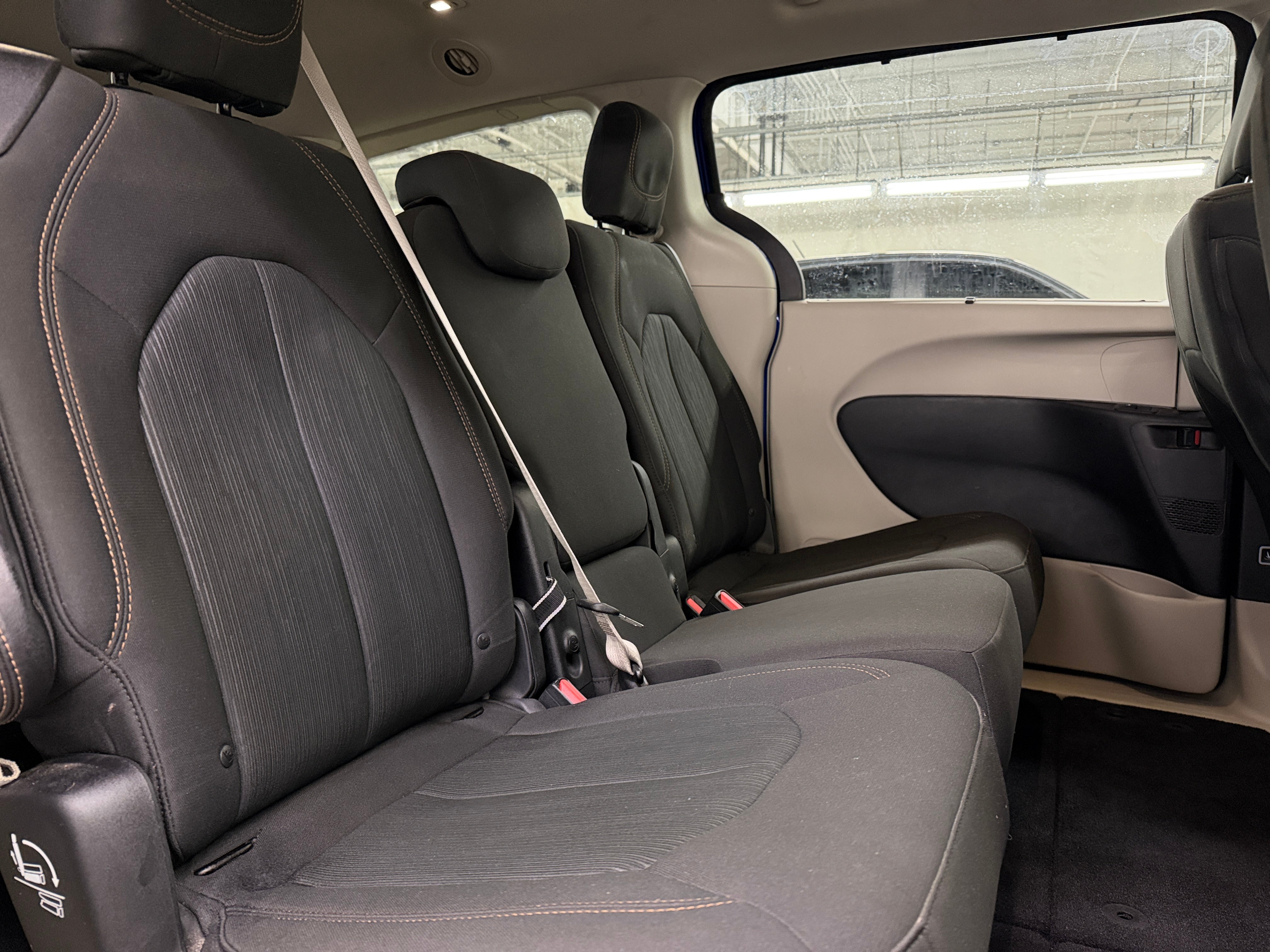 2018 Chrysler Pacifica