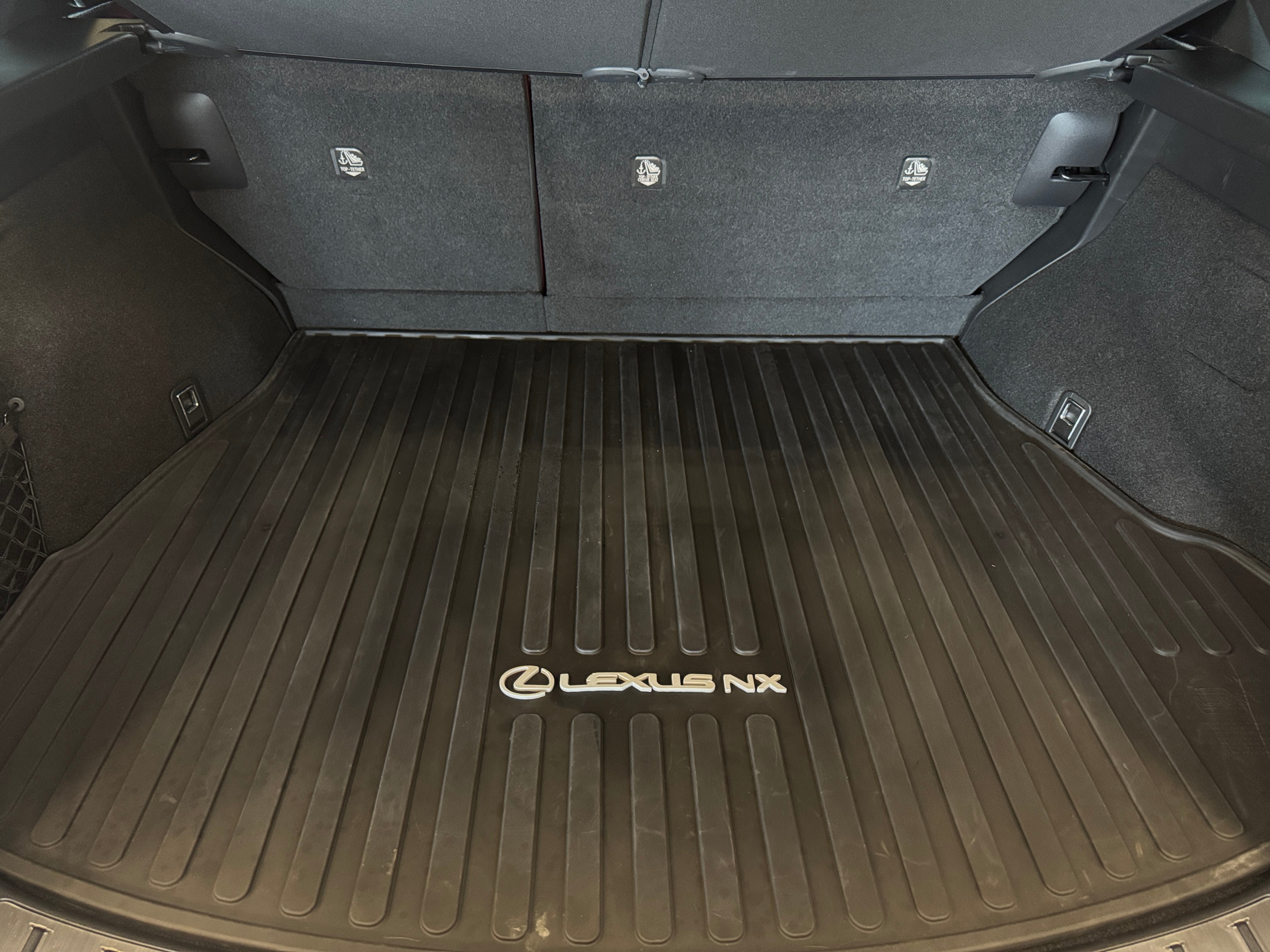 2022 Lexus NX Hybrid 350h