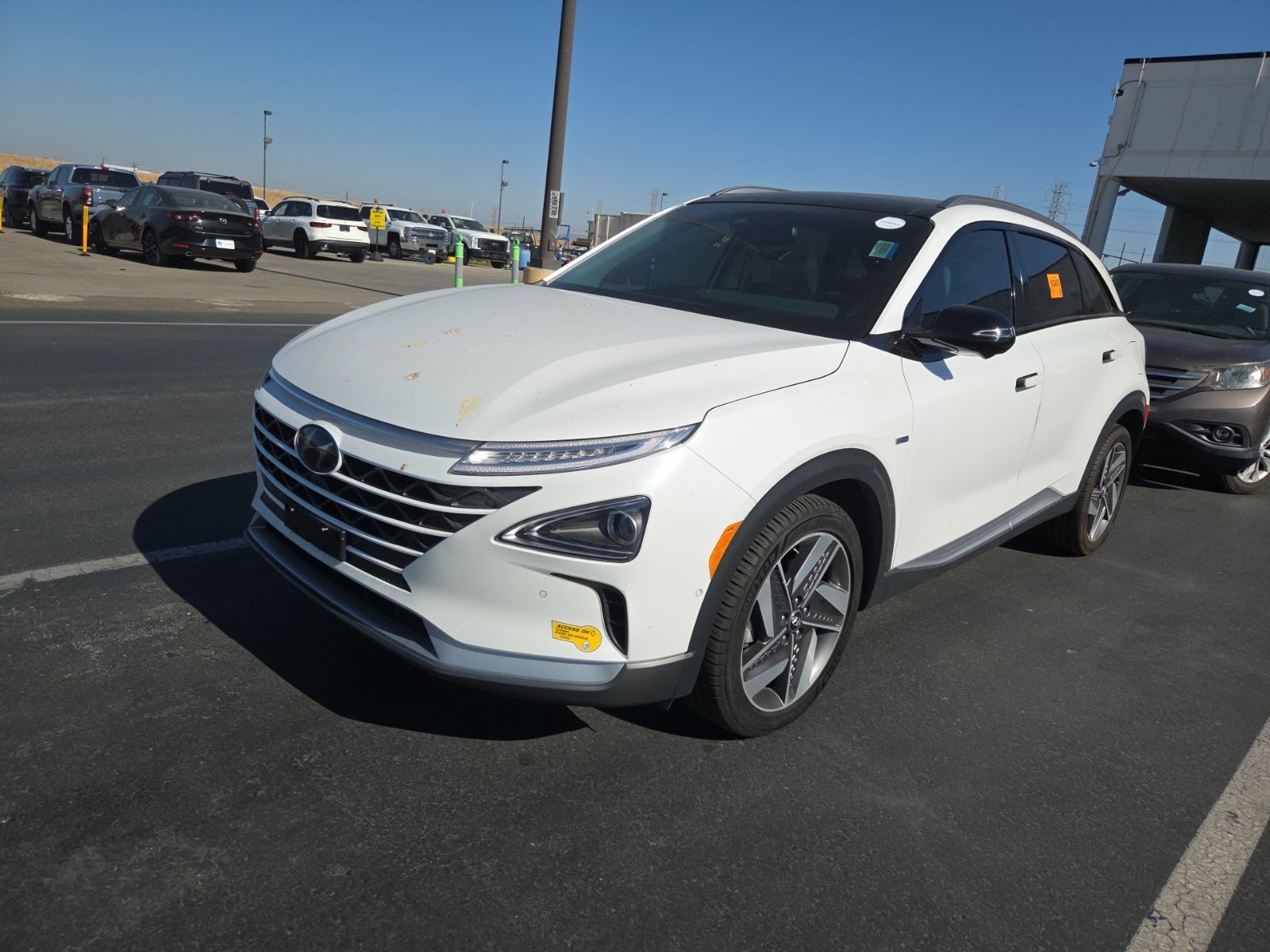 2019 Hyundai Nexo Limited