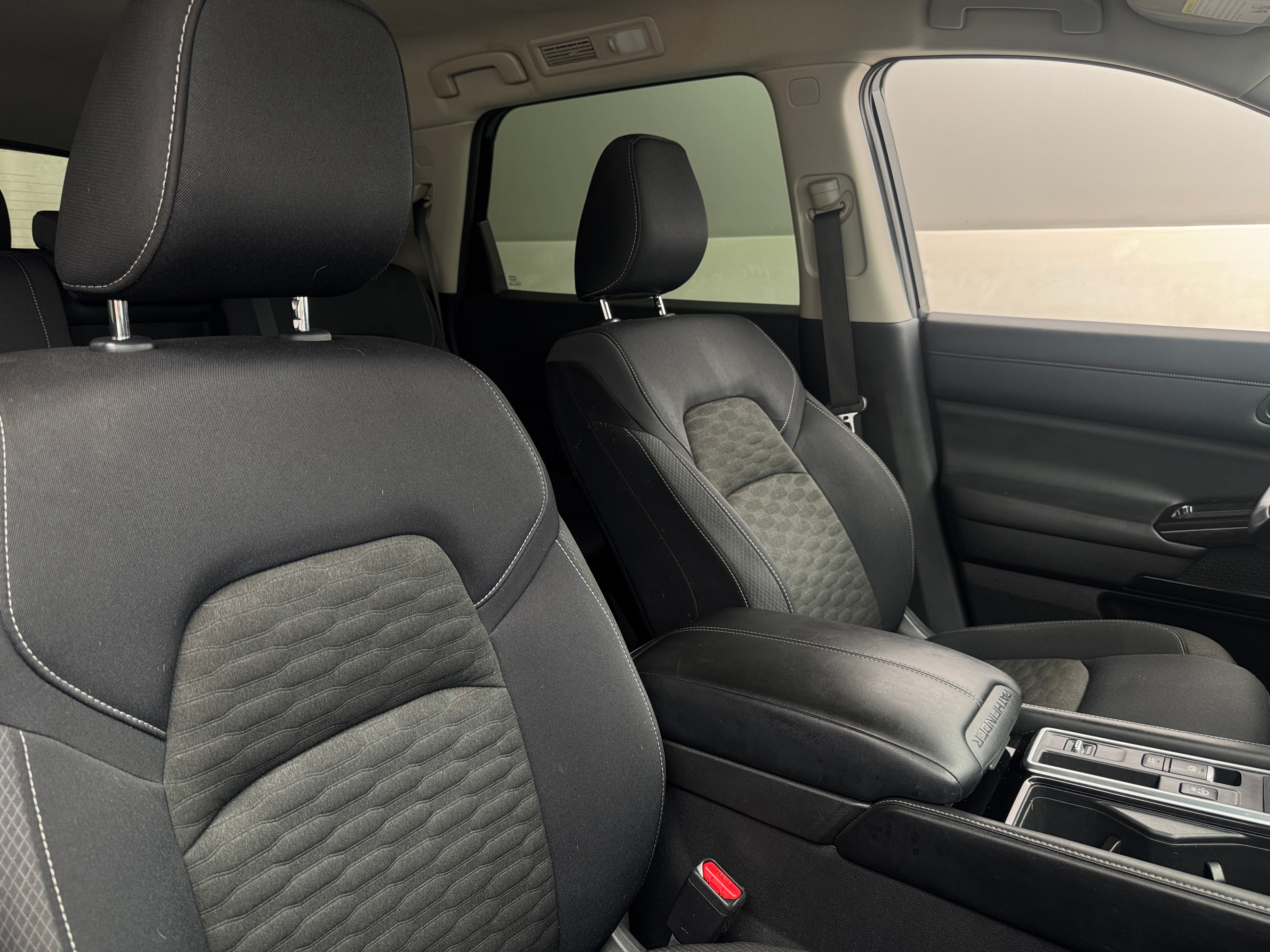 2022 Nissan Pathfinder