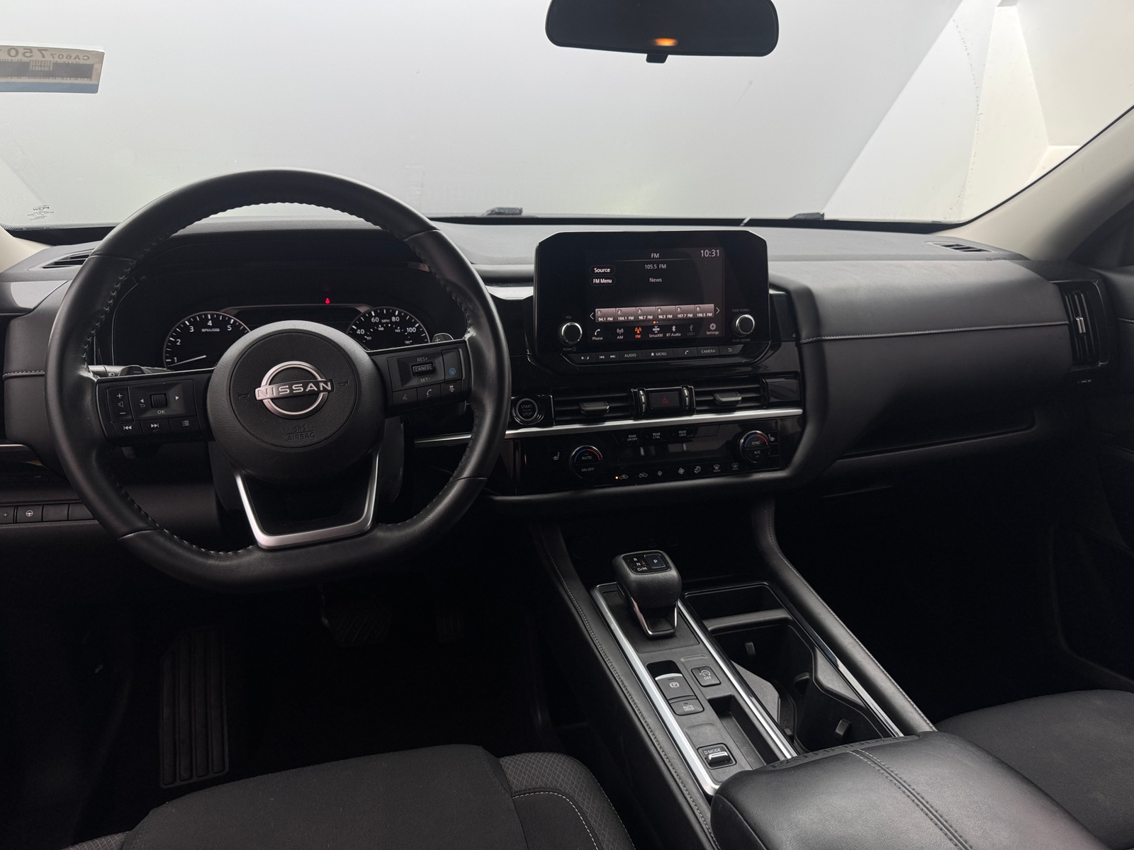 Thumbnail: 2022 Nissan Pathfinder - 3