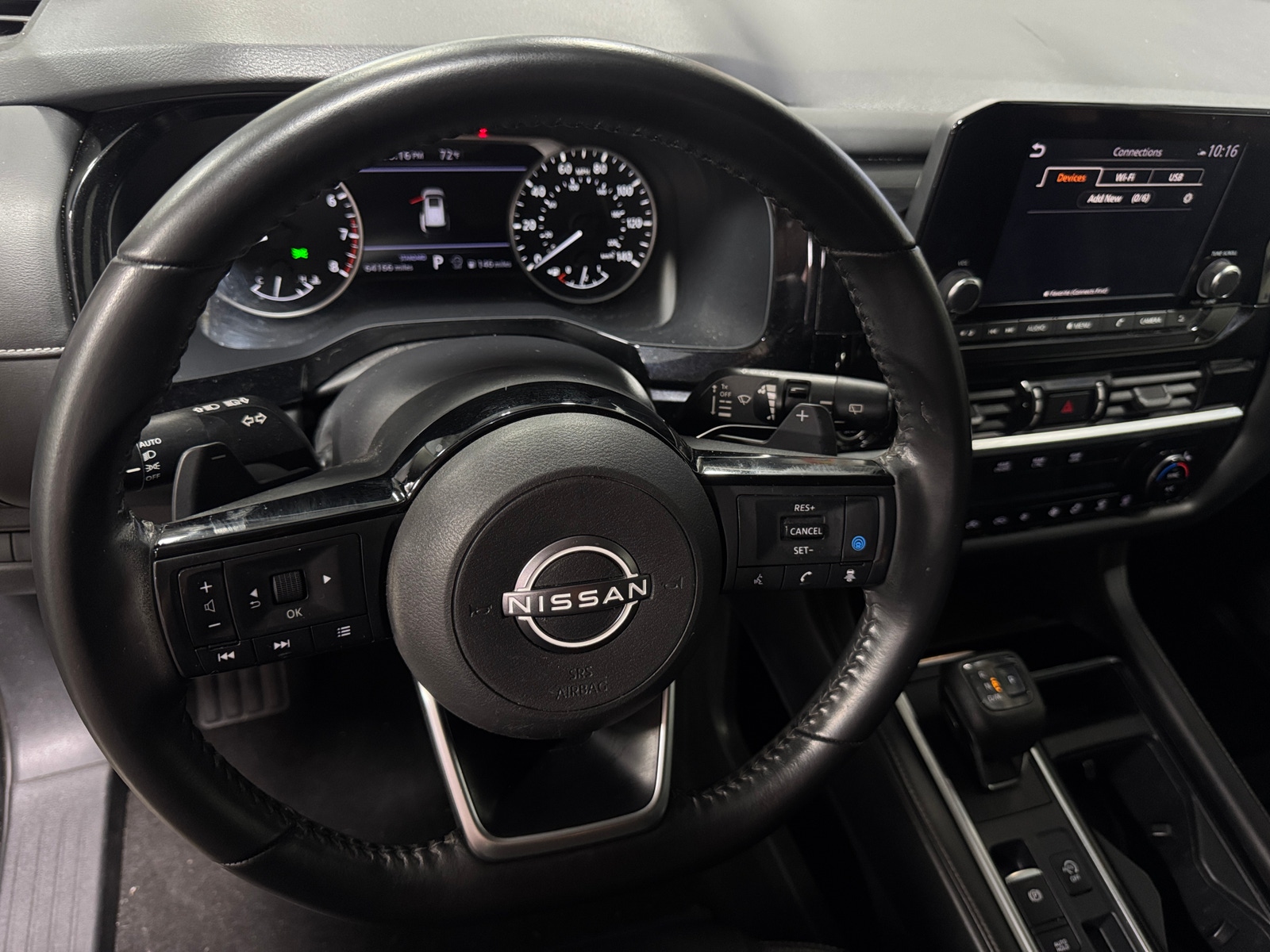 Thumbnail: 2022 Nissan Pathfinder - 5