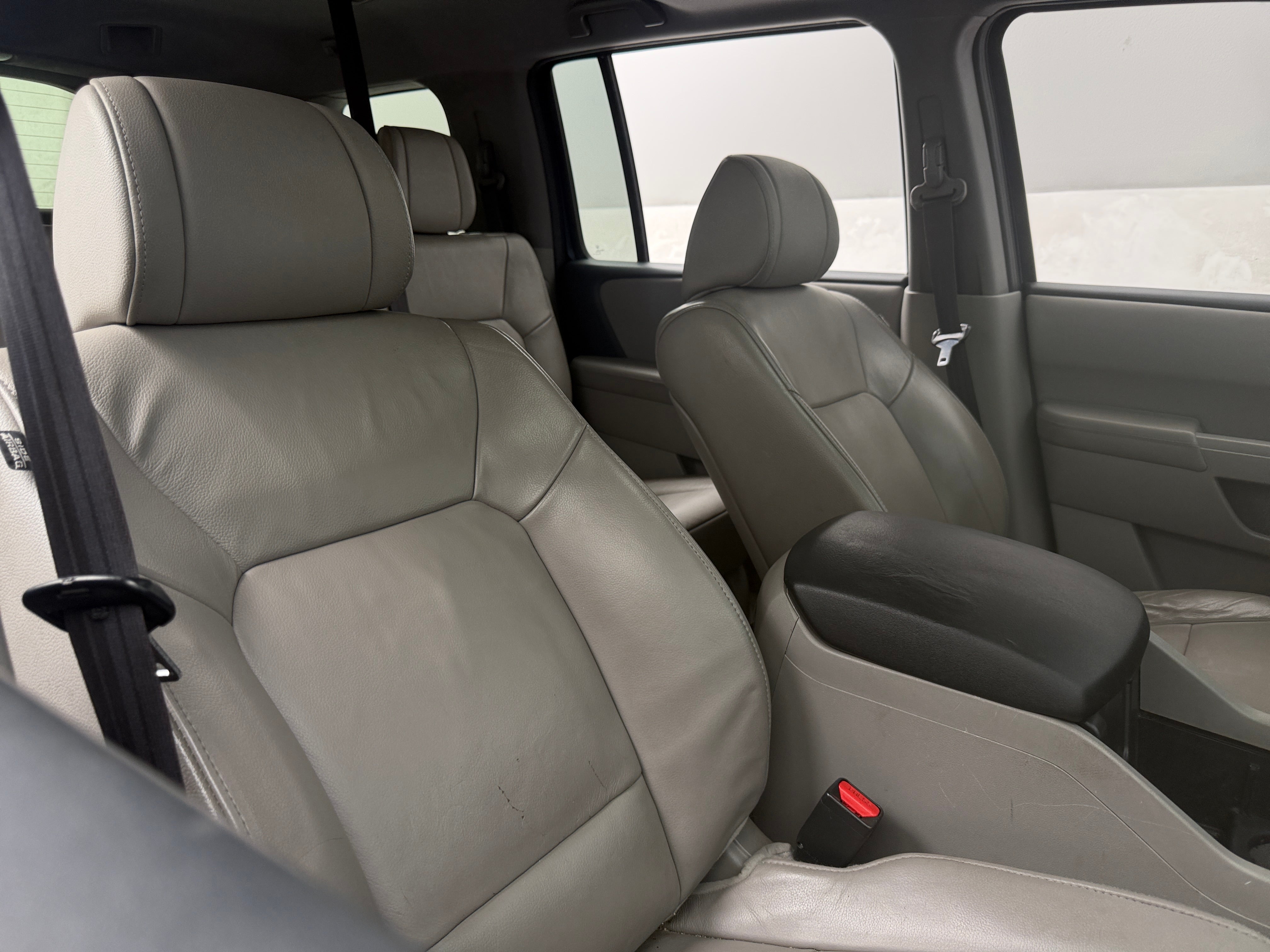 2014 Honda Pilot