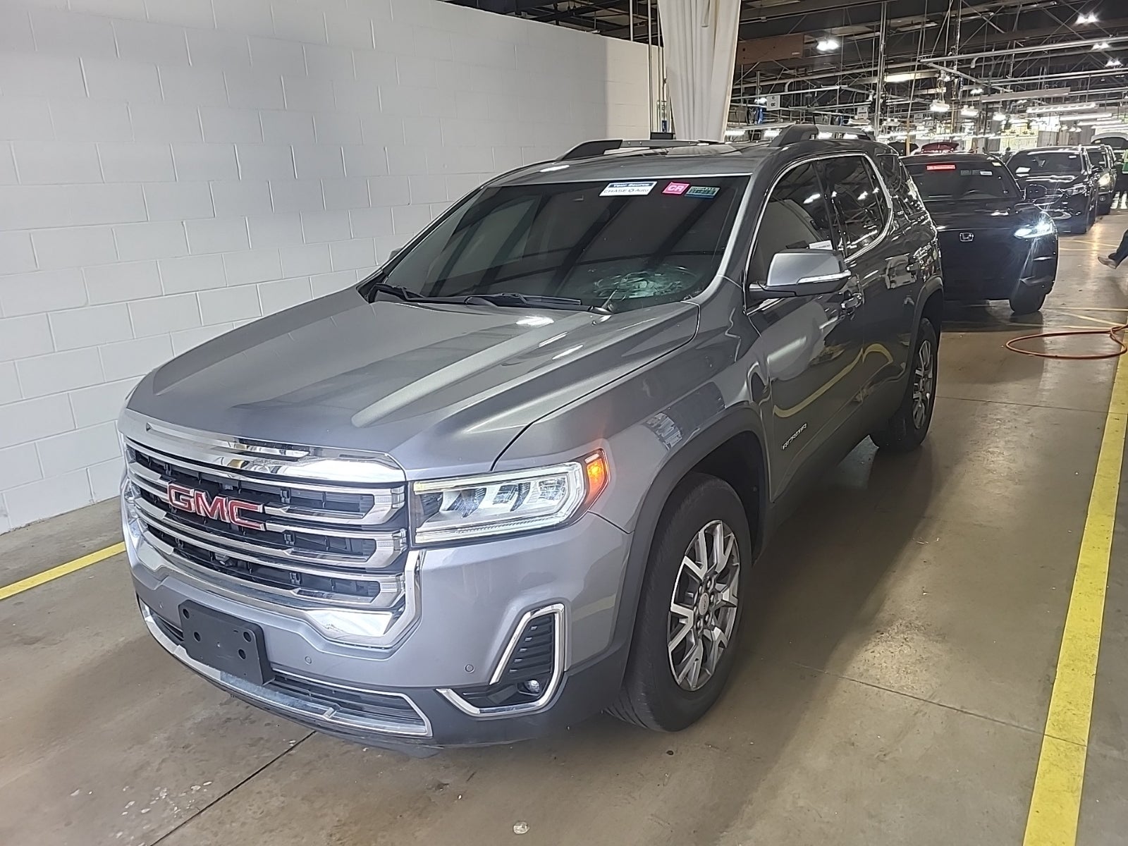 2020 GMC Acadia SLT