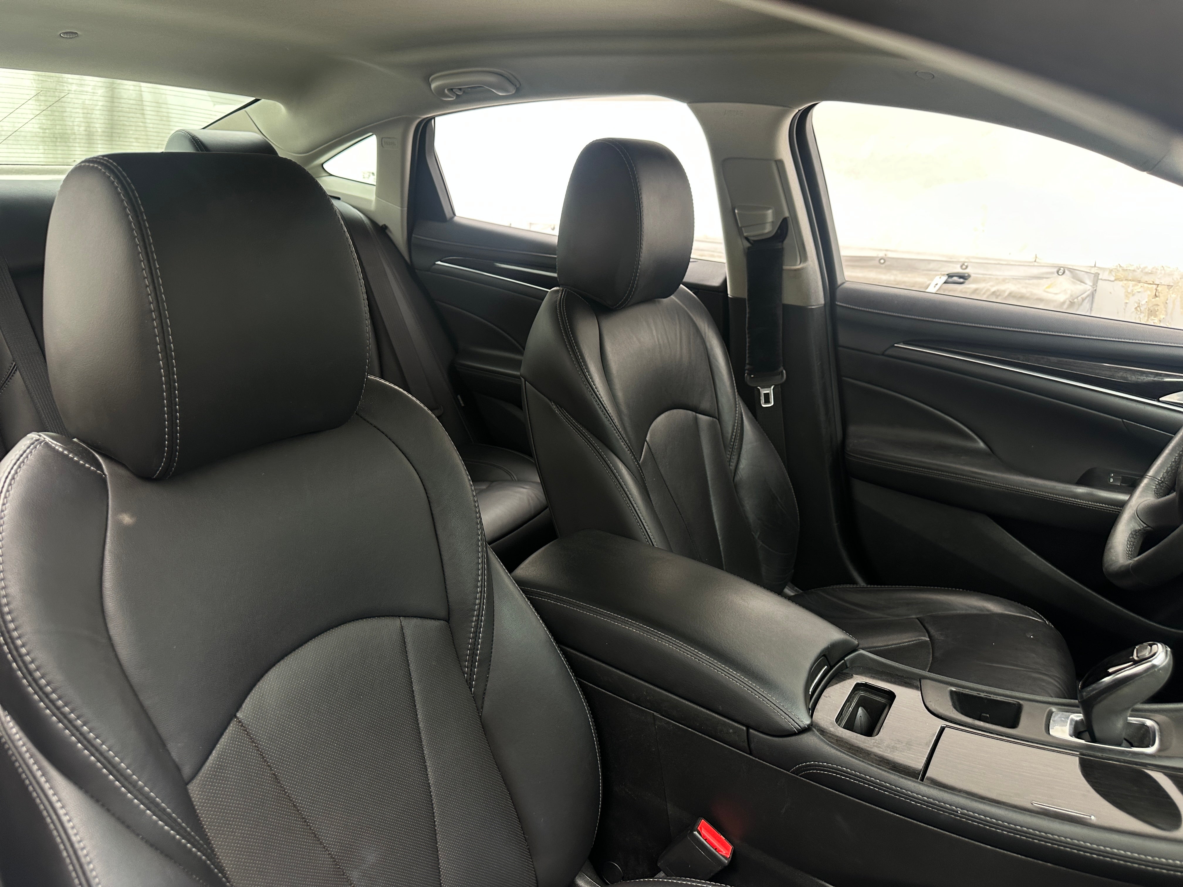2017 Buick LaCrosse