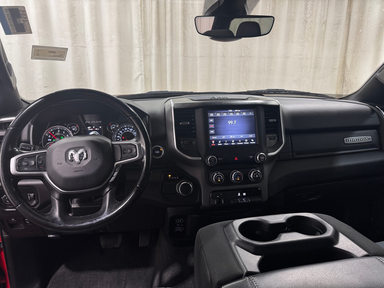 Thumbnail: 2021 RAM 1500 - 3