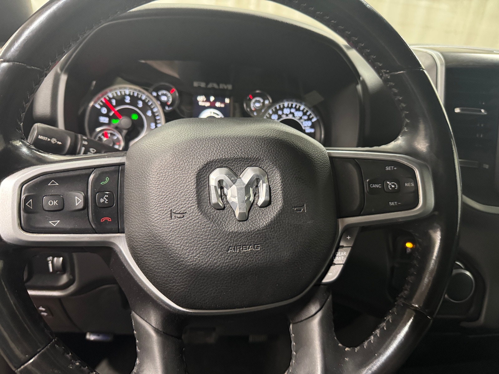 Thumbnail: 2021 RAM 1500 - 5