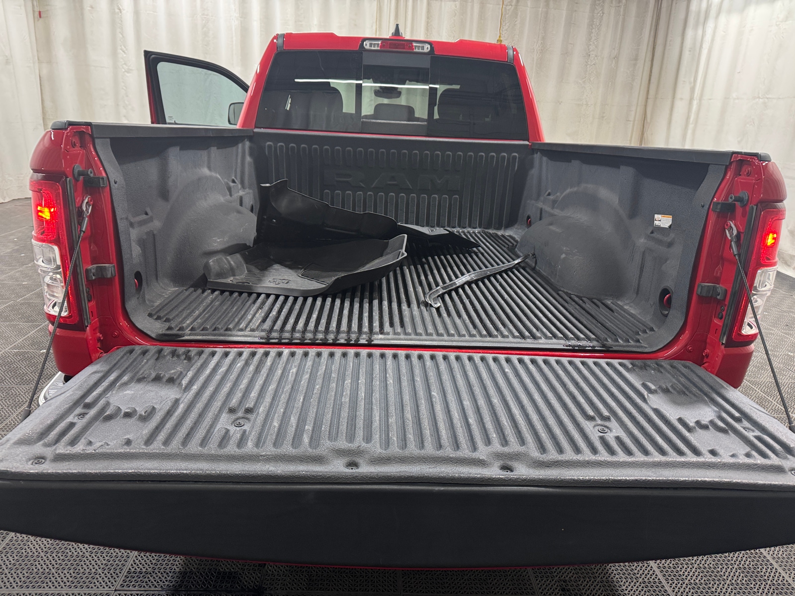 Thumbnail: 2021 RAM 1500 - 7