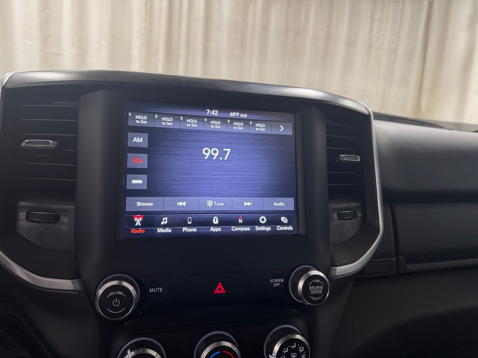 Thumbnail: 2021 RAM 1500 - 4