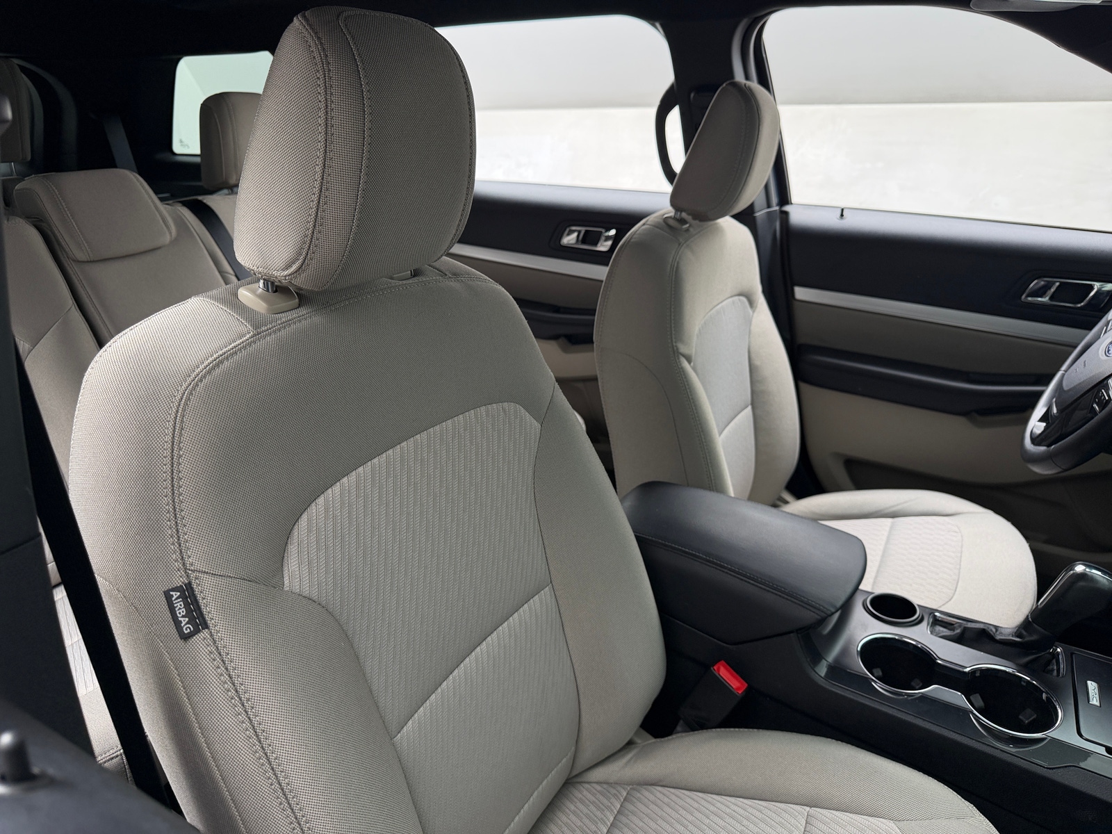 Thumbnail: 2018 Ford Explorer - 2