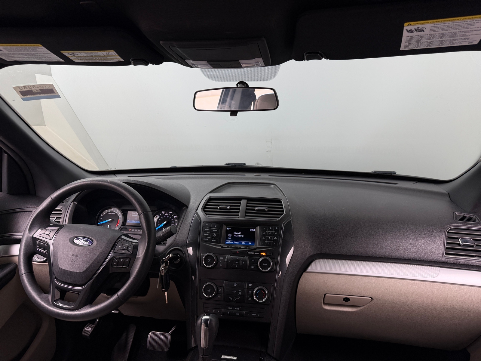 Thumbnail: 2018 Ford Explorer - 3