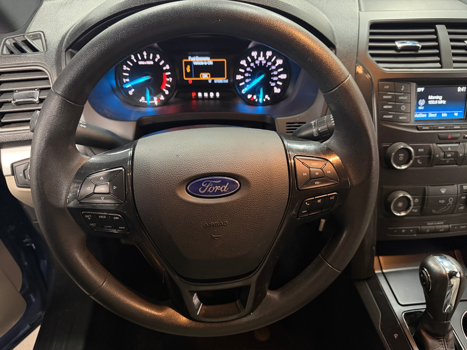 Thumbnail: 2018 Ford Explorer - 5