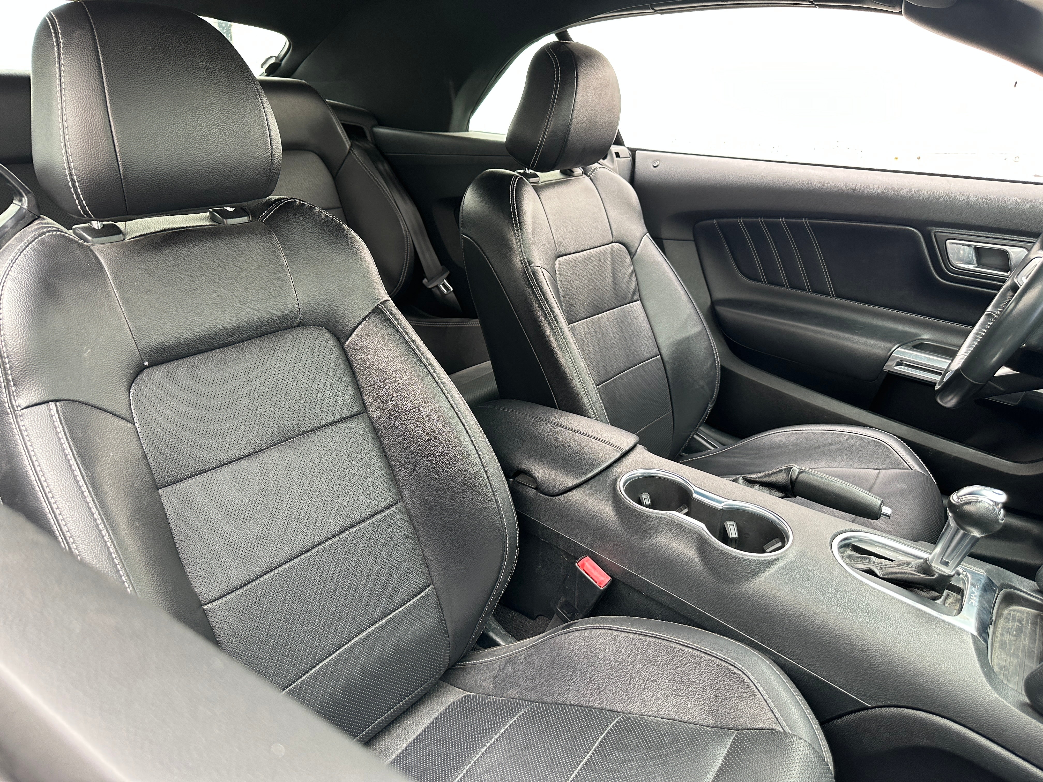 2023 Ford Mustang