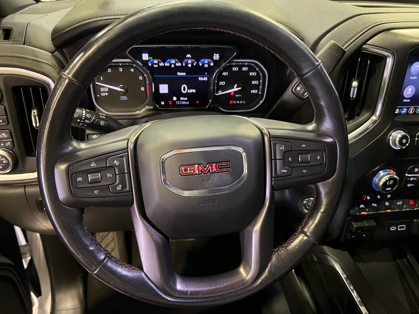 Thumbnail: 2019 GMC Sierra 1500 - 4