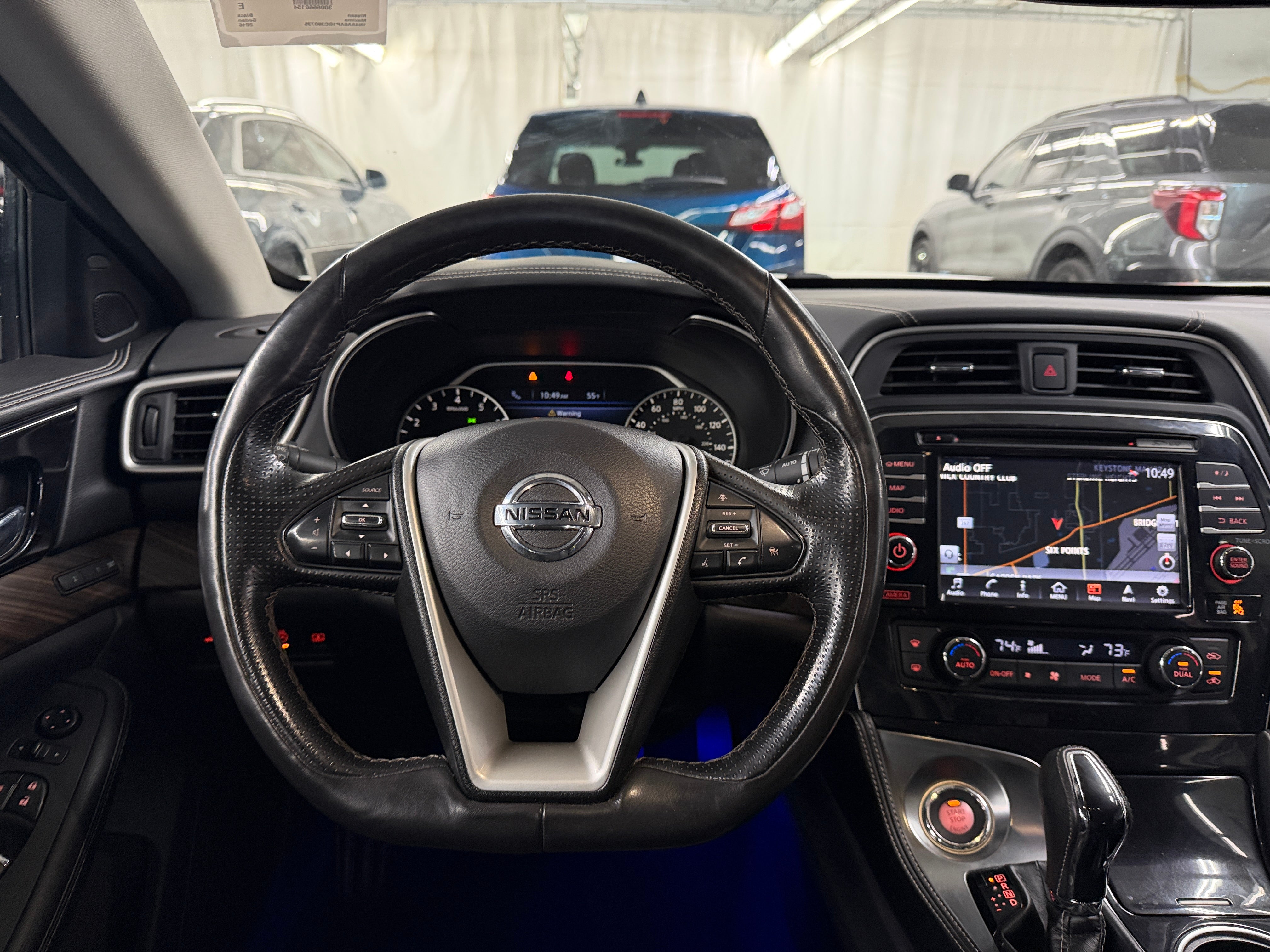 2016 Nissan Maxima