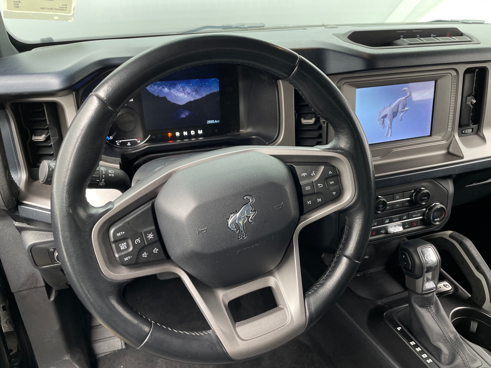 Thumbnail: 2021 Ford Bronco - 5